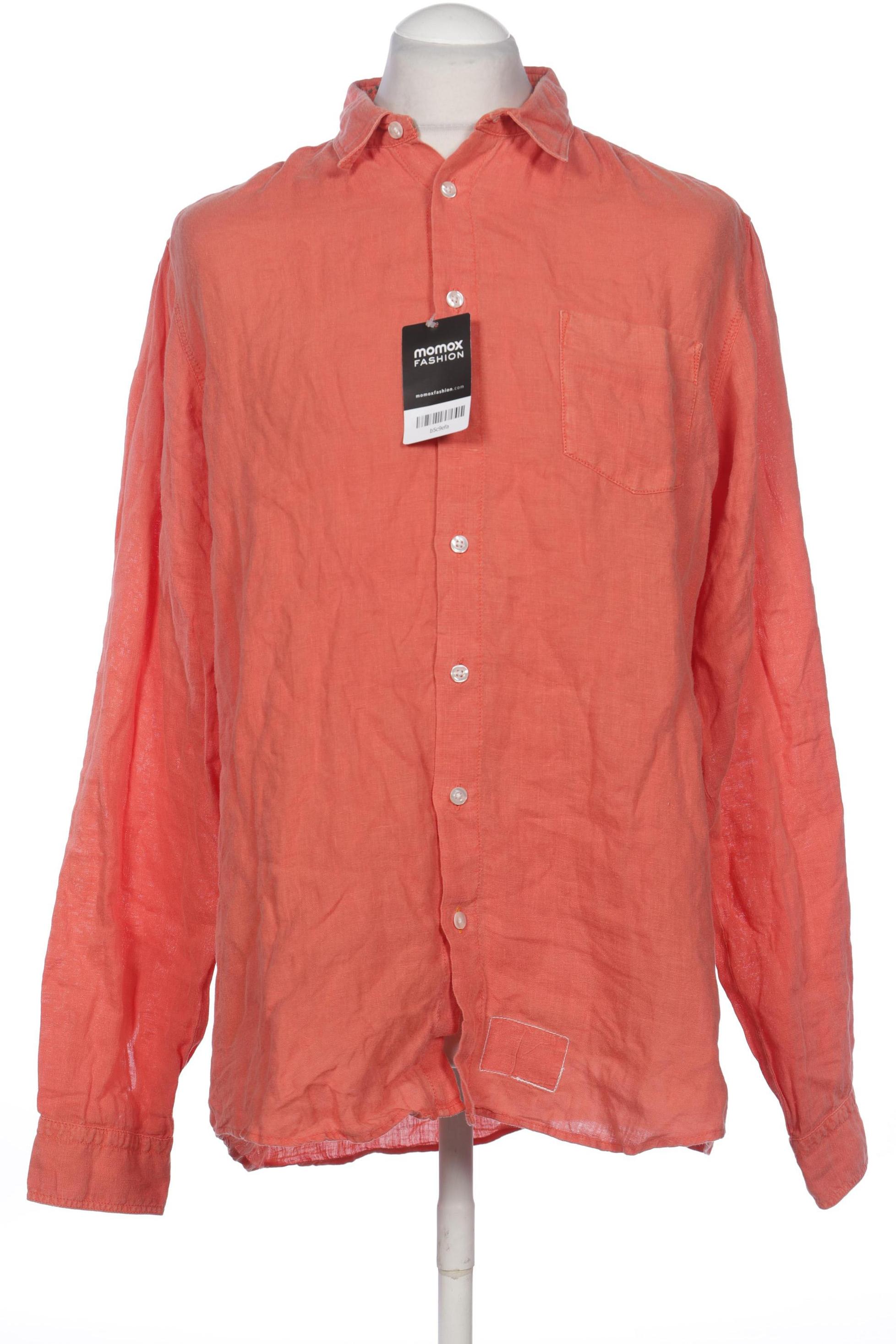 

Boss Orange Herren Hemd, orange, Gr. 52