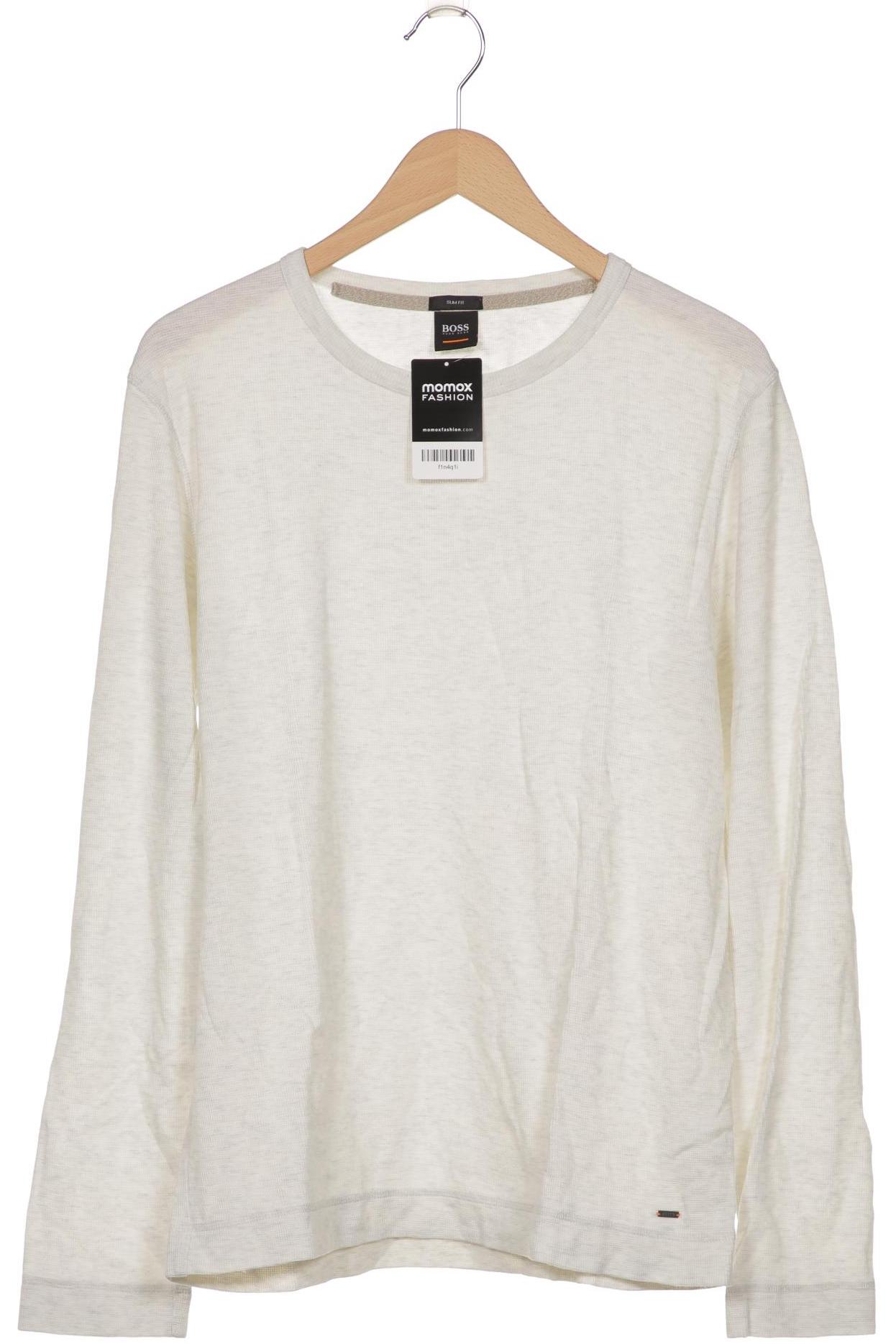 

Boss Orange Herren Pullover, grau