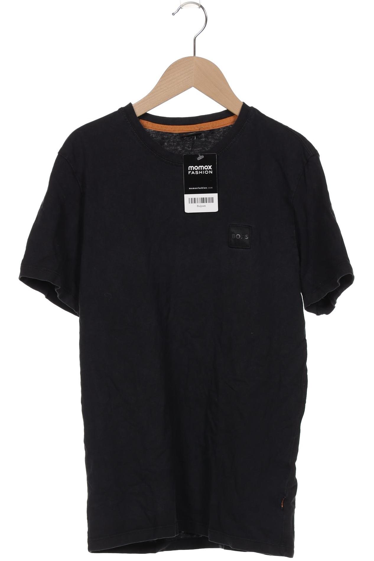 

Boss Orange Herren T-Shirt, schwarz, Gr. 46