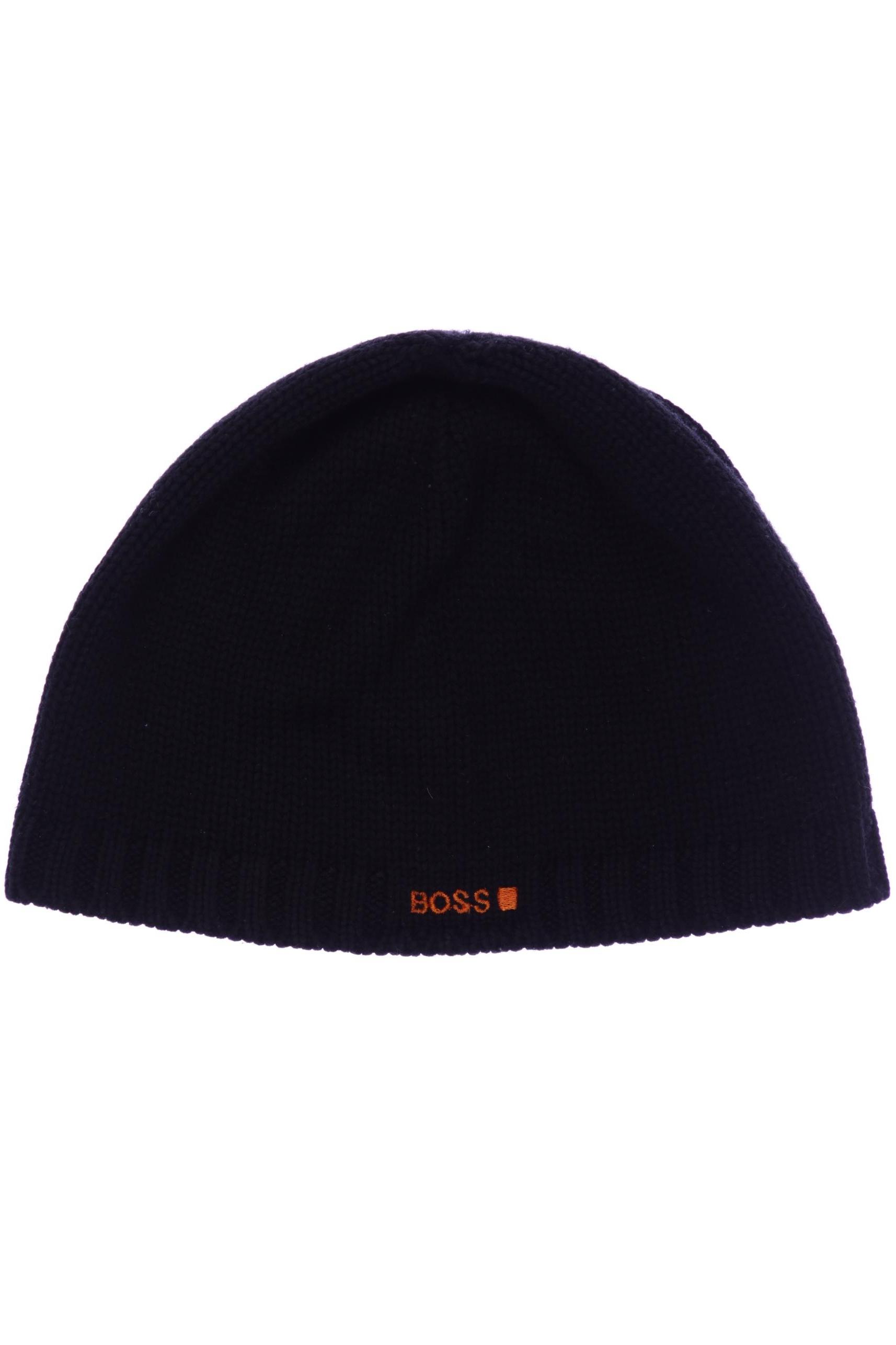 

Boss Orange Herren Hut/Mütze, schwarz, Gr. uni