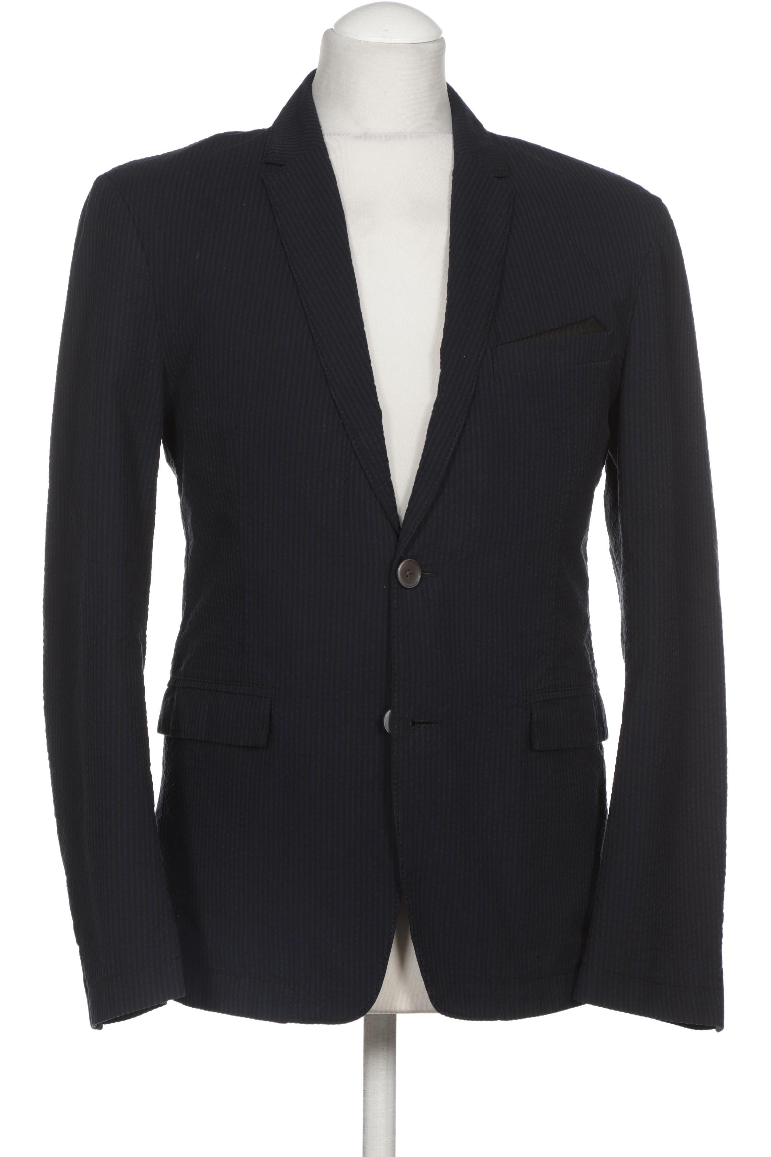

Boss Orange Herren Sakko, blau, Gr. 44