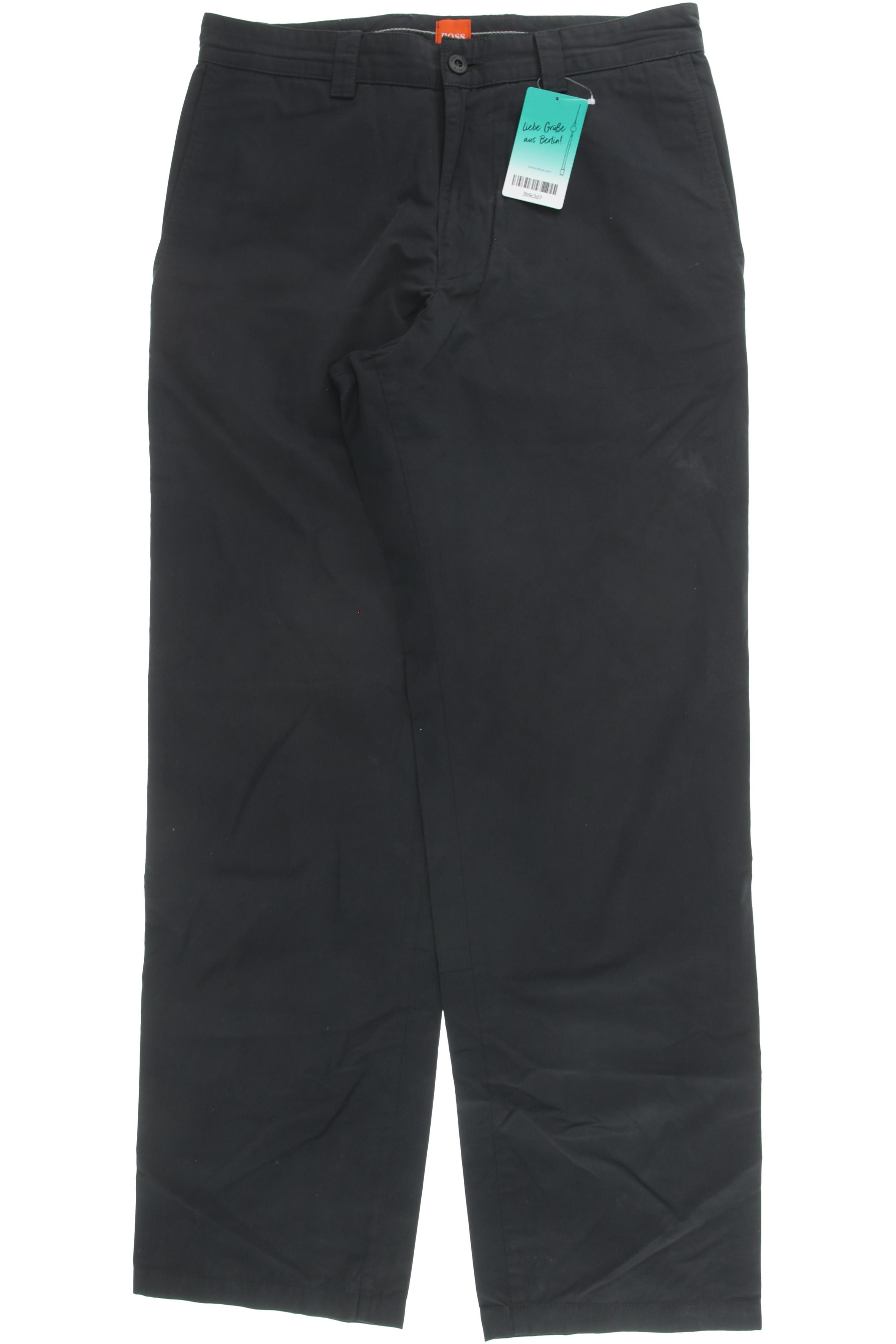 

Boss Orange Herren Stoffhose, grau, Gr. 90