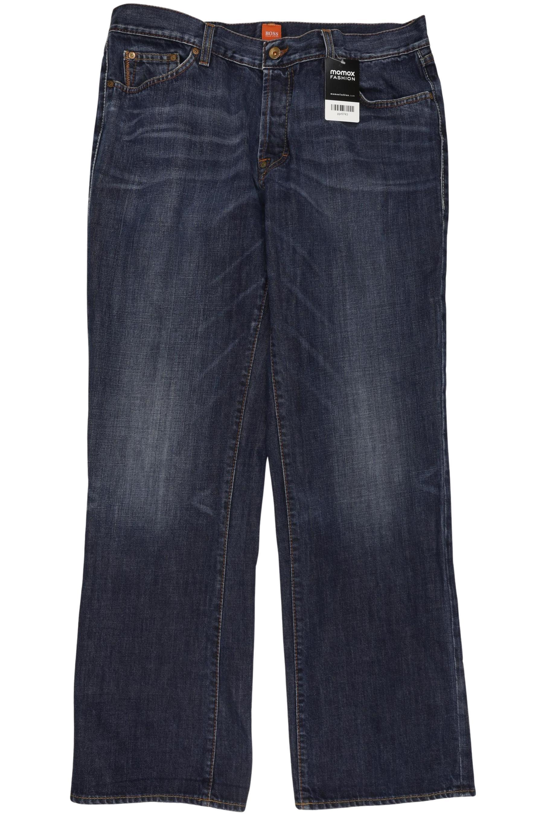 

Boss Orange Herren Jeans, marineblau, Gr. 38