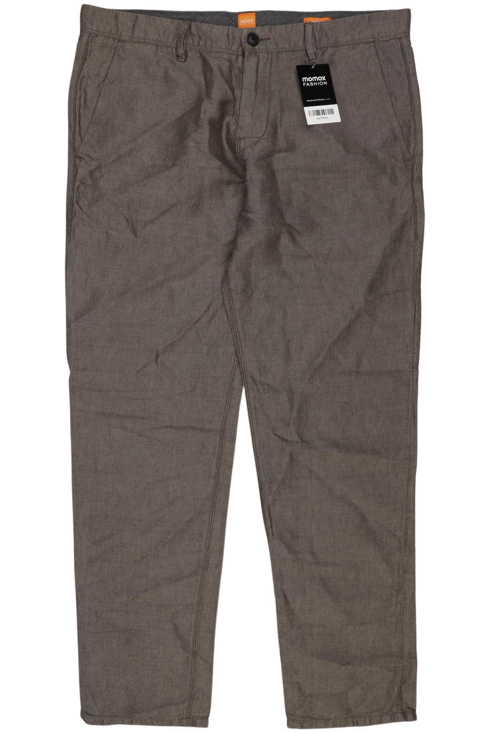 

Boss Orange Herren Stoffhose, beige, Gr. 52