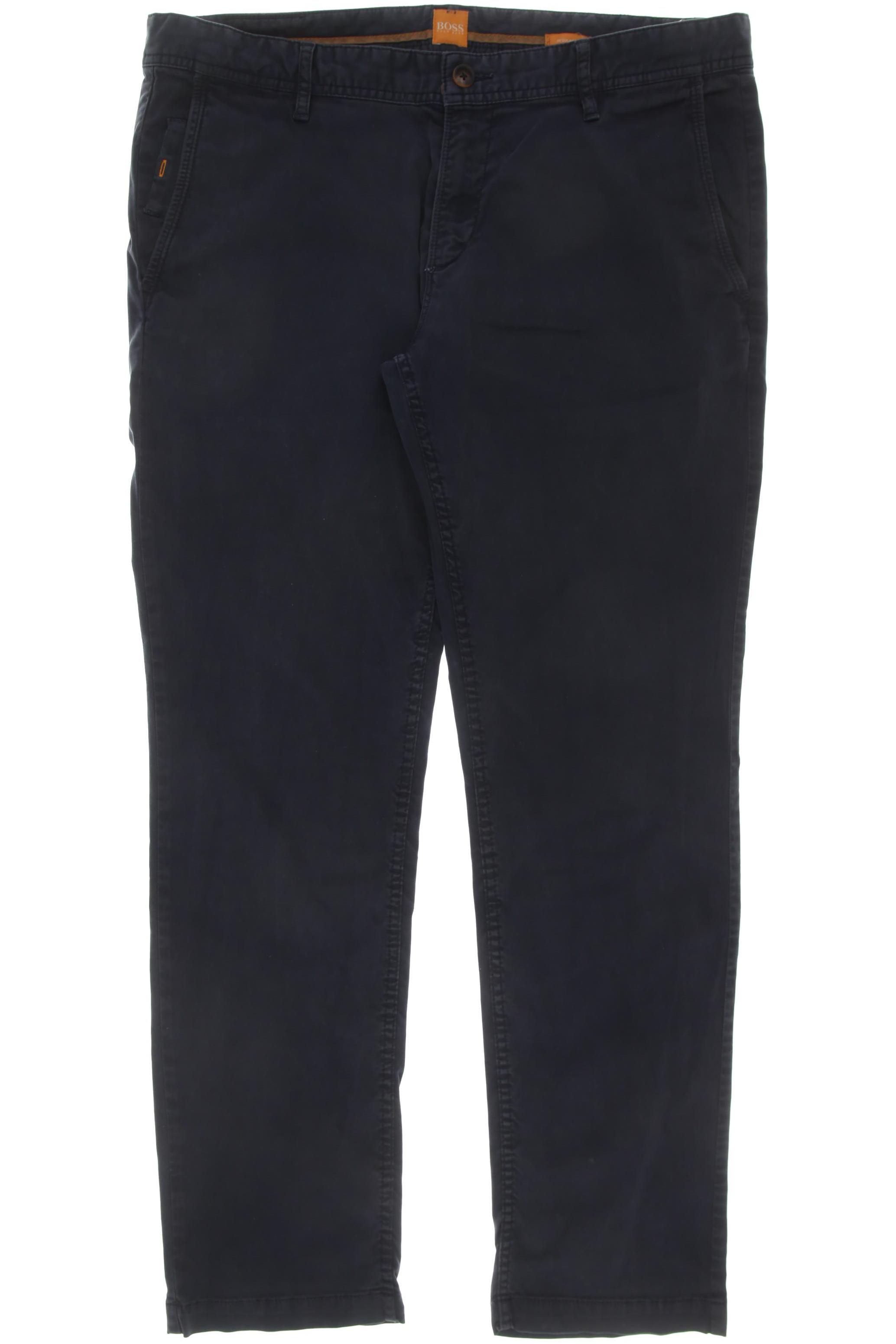 

Boss Orange Herren Stoffhose, blau, Gr. 36