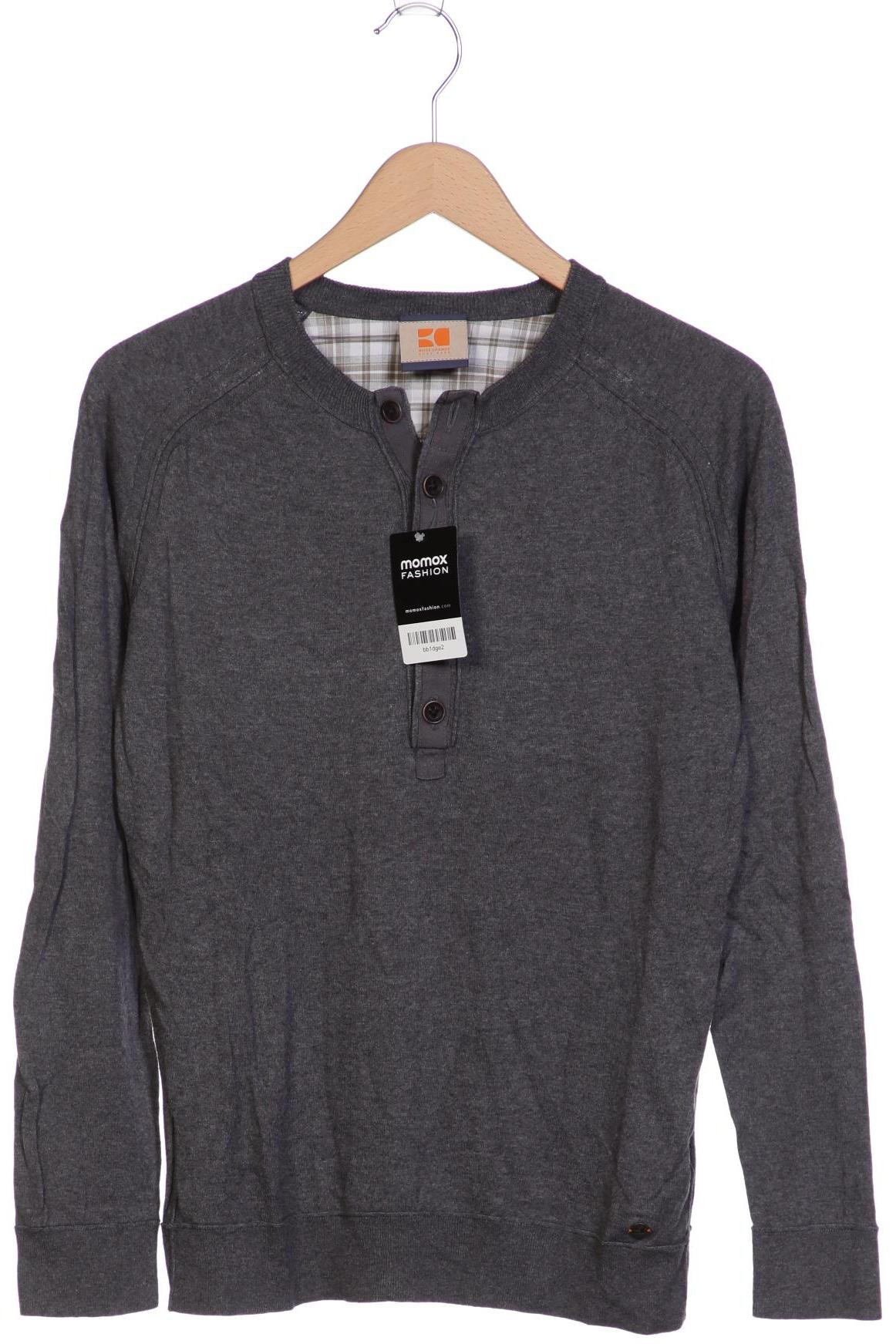 

Boss Orange Herren Pullover, grau