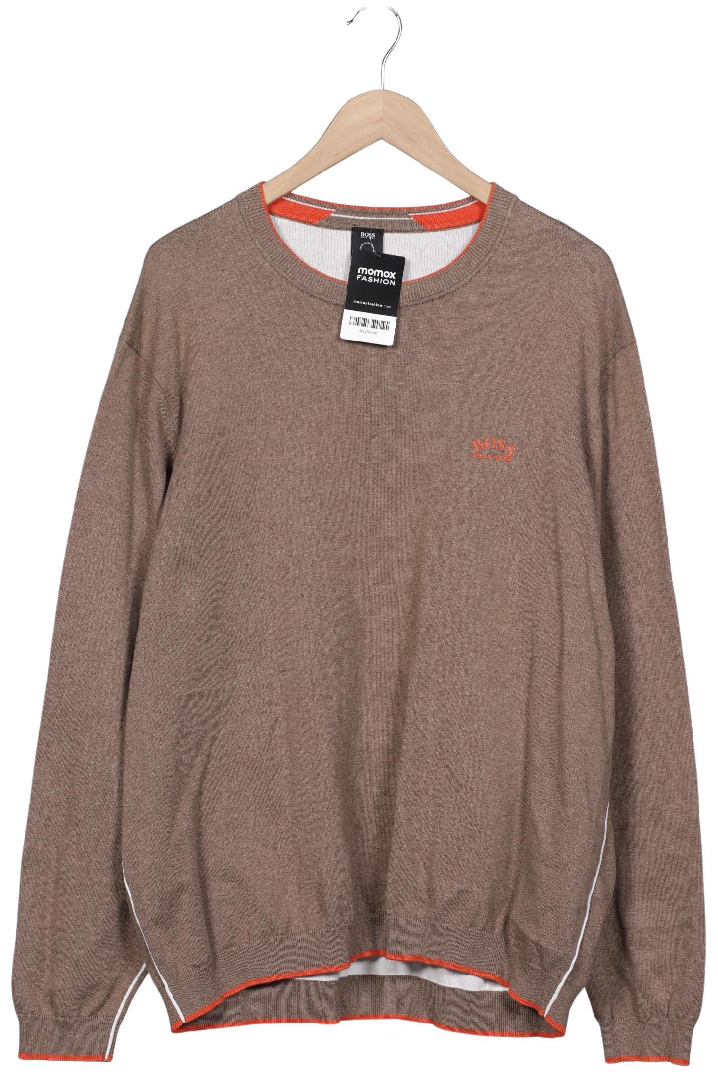 Thumbnail - Boss Orange Herren Pullover, braun, Gr. 60