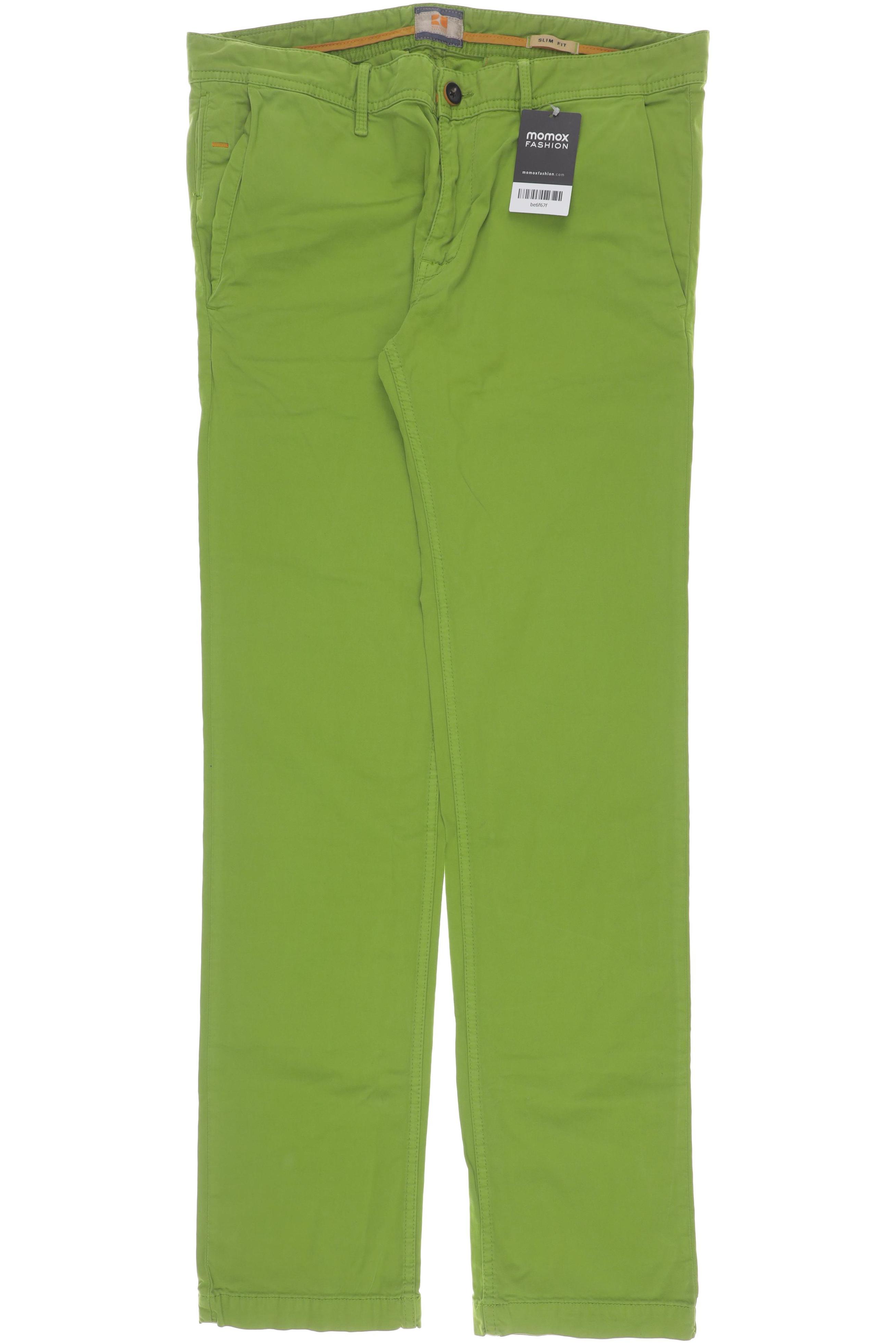 

Boss Orange Herren Stoffhose, grün, Gr. 36