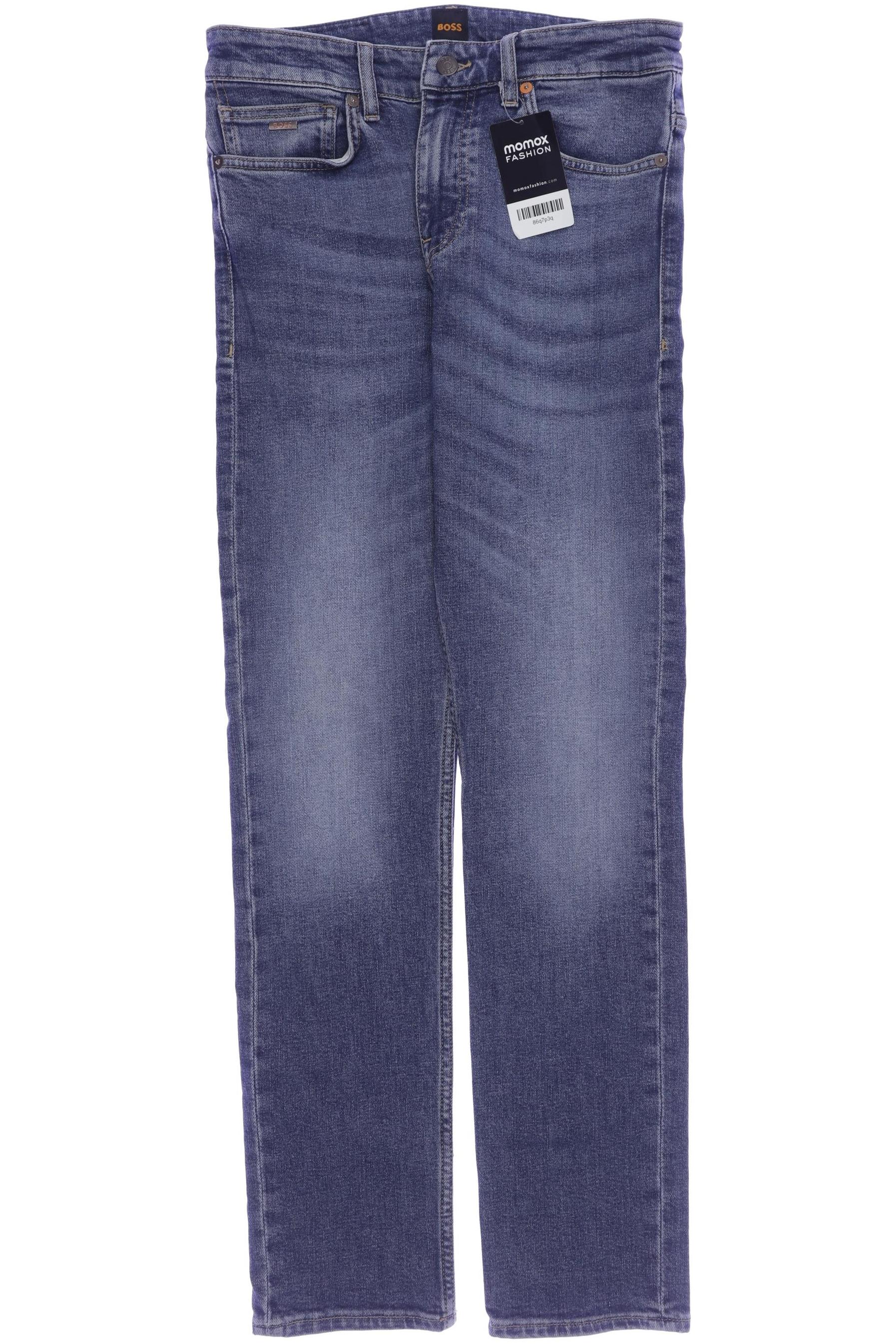 

Boss Orange Herren Jeans, blau, Gr. 30