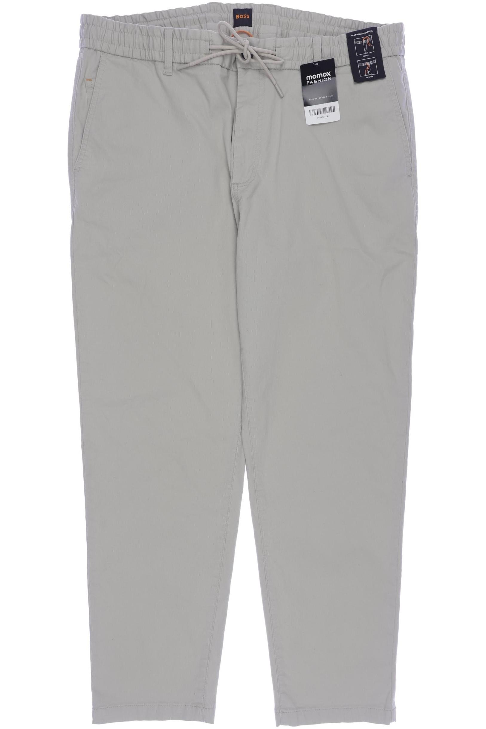 

Boss Orange Herren Stoffhose, cremeweiß, Gr. 38
