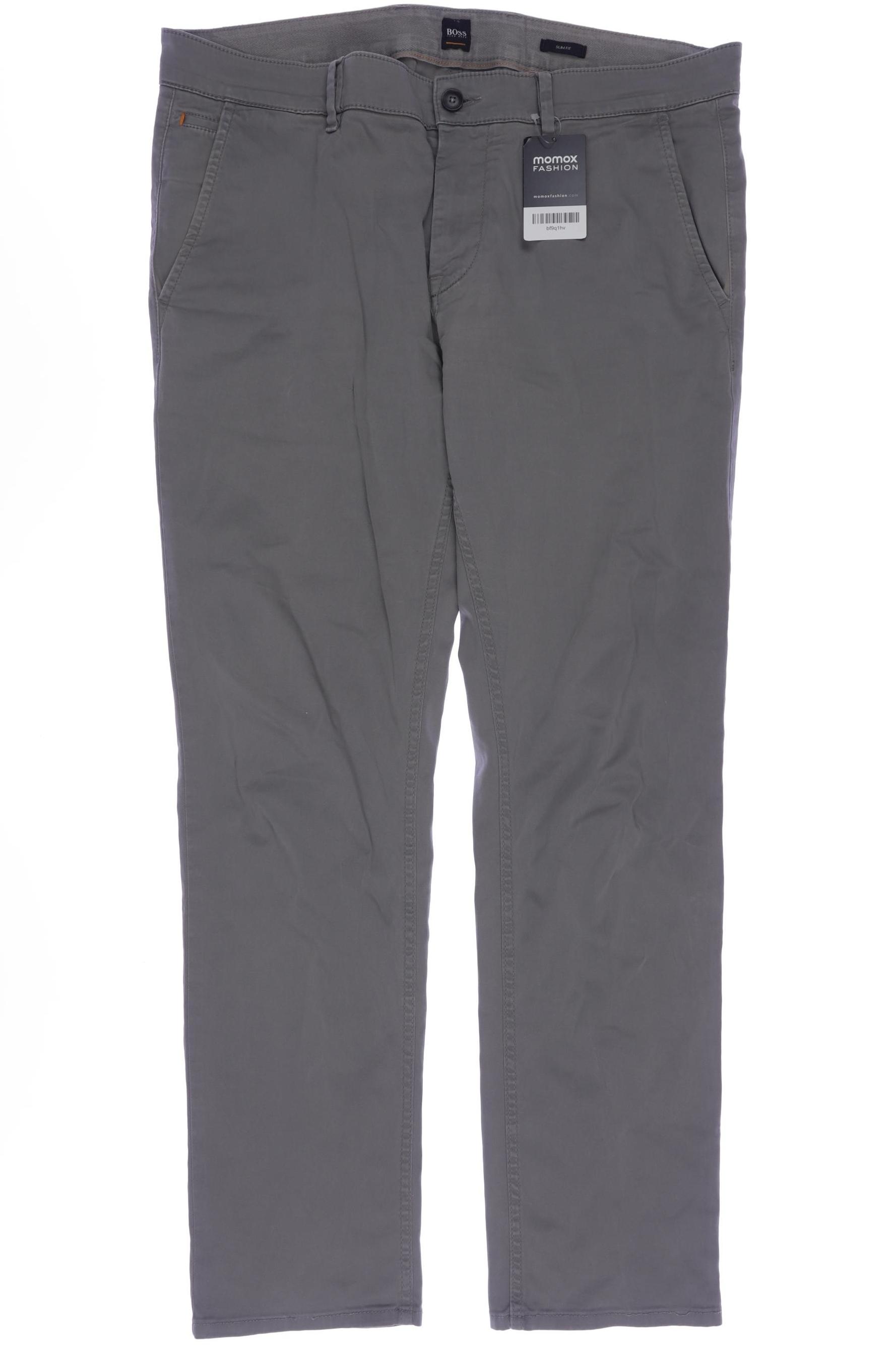 

Boss Orange Herren Stoffhose, grau, Gr. 36