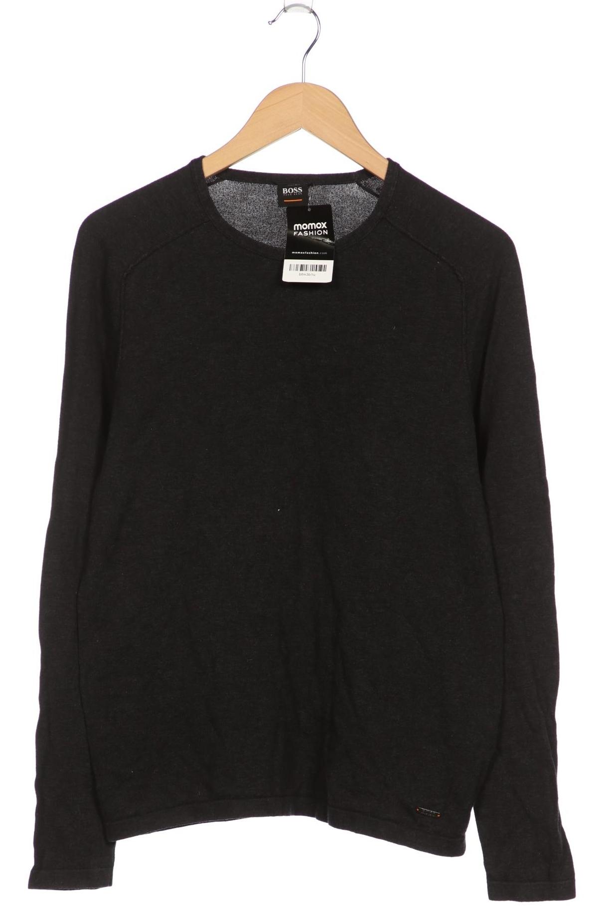 Thumbnail - Boss Orange Herren Pullover, schwarz, Gr. 48