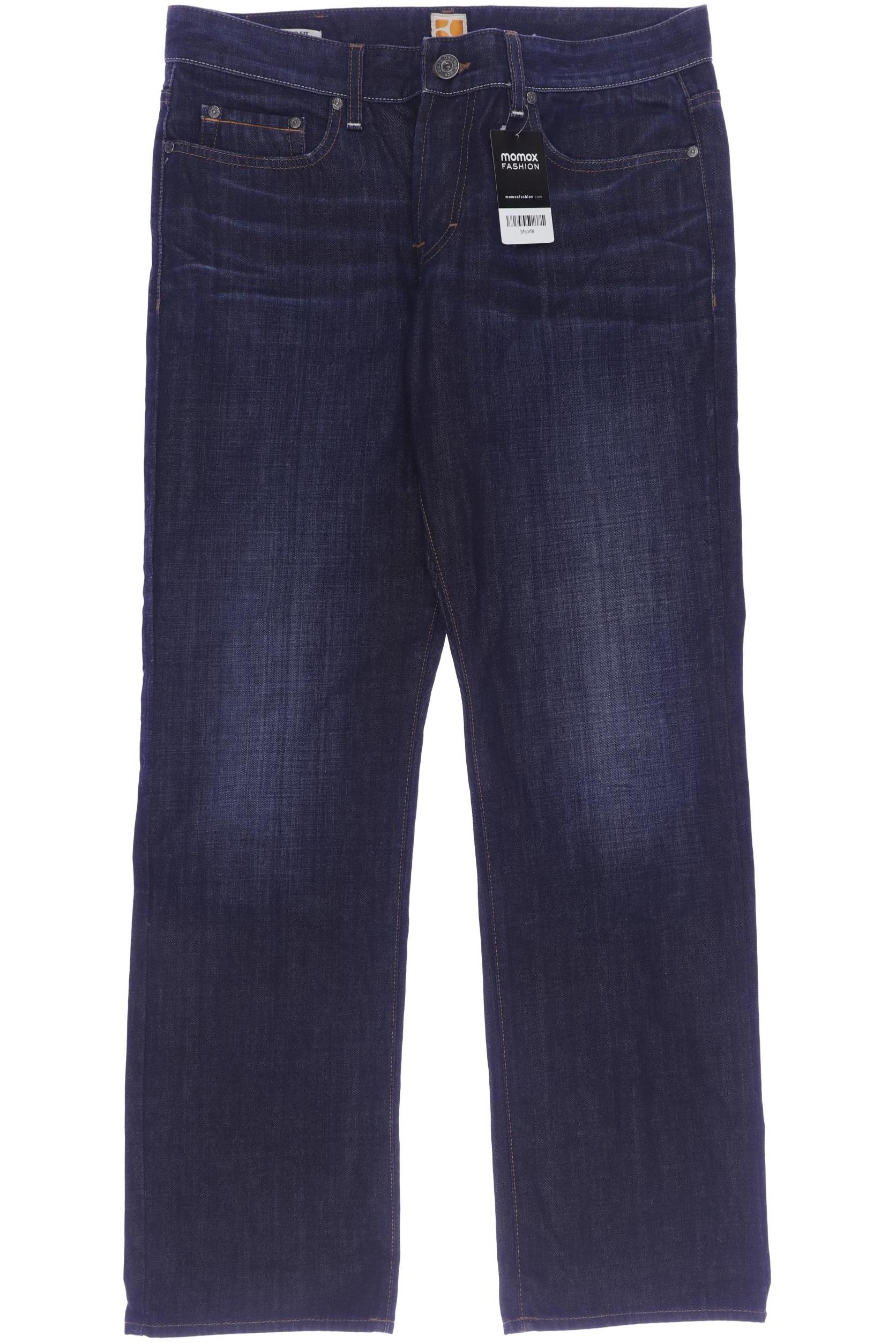 

Boss Orange Herren Jeans, marineblau, Gr. 36