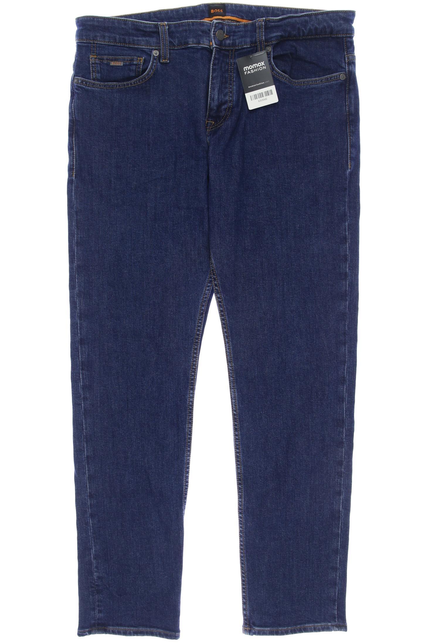 

Boss Orange Herren Jeans, marineblau, Gr. 36