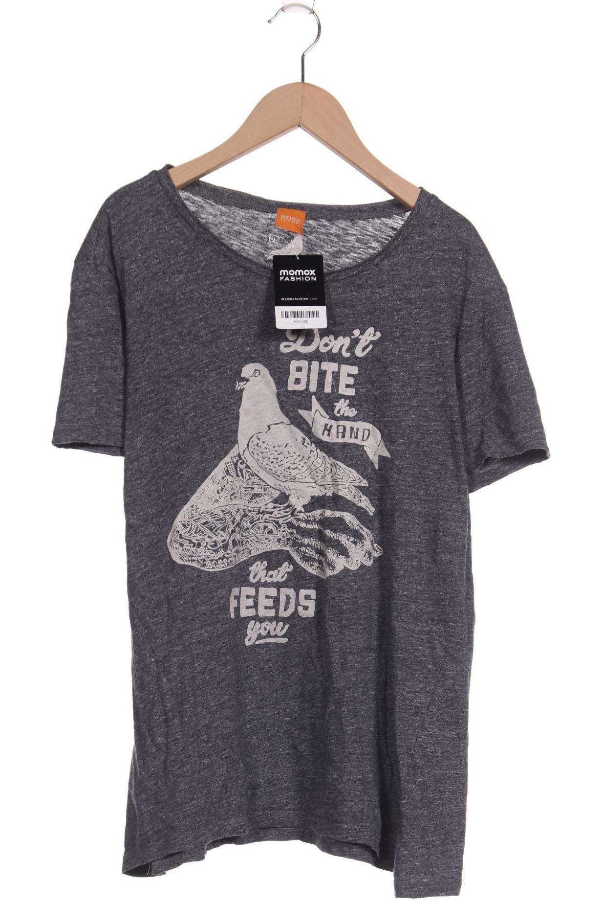 

Boss Orange Herren T-Shirt, grau, Gr. 52