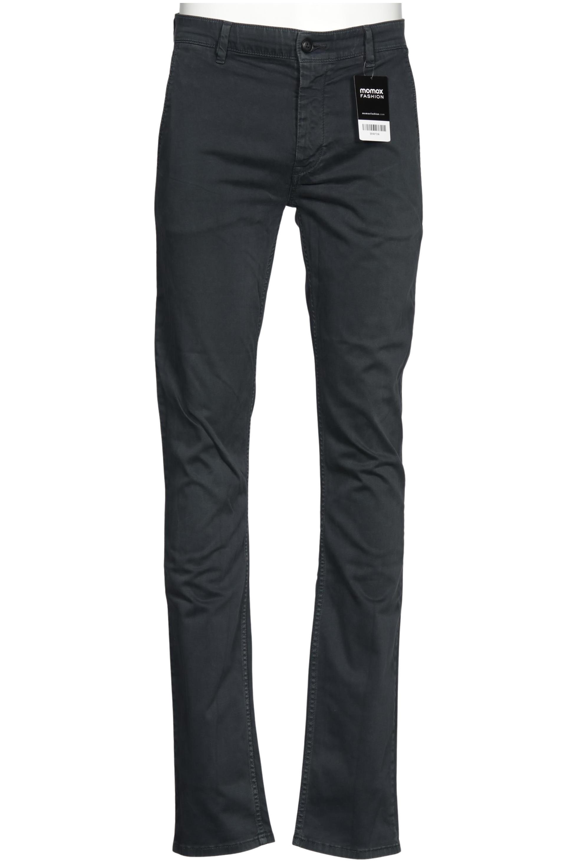 

Boss Orange Herren Stoffhose, grau, Gr. 32