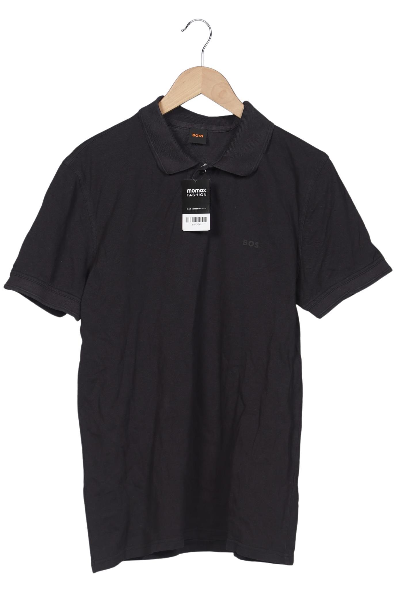 

Boss Orange Herren T-Shirt, schwarz, Gr. 54