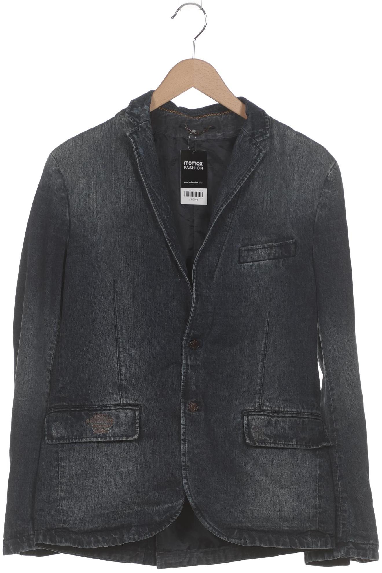 

Boss Orange Herren Jacke, marineblau, Gr. 46