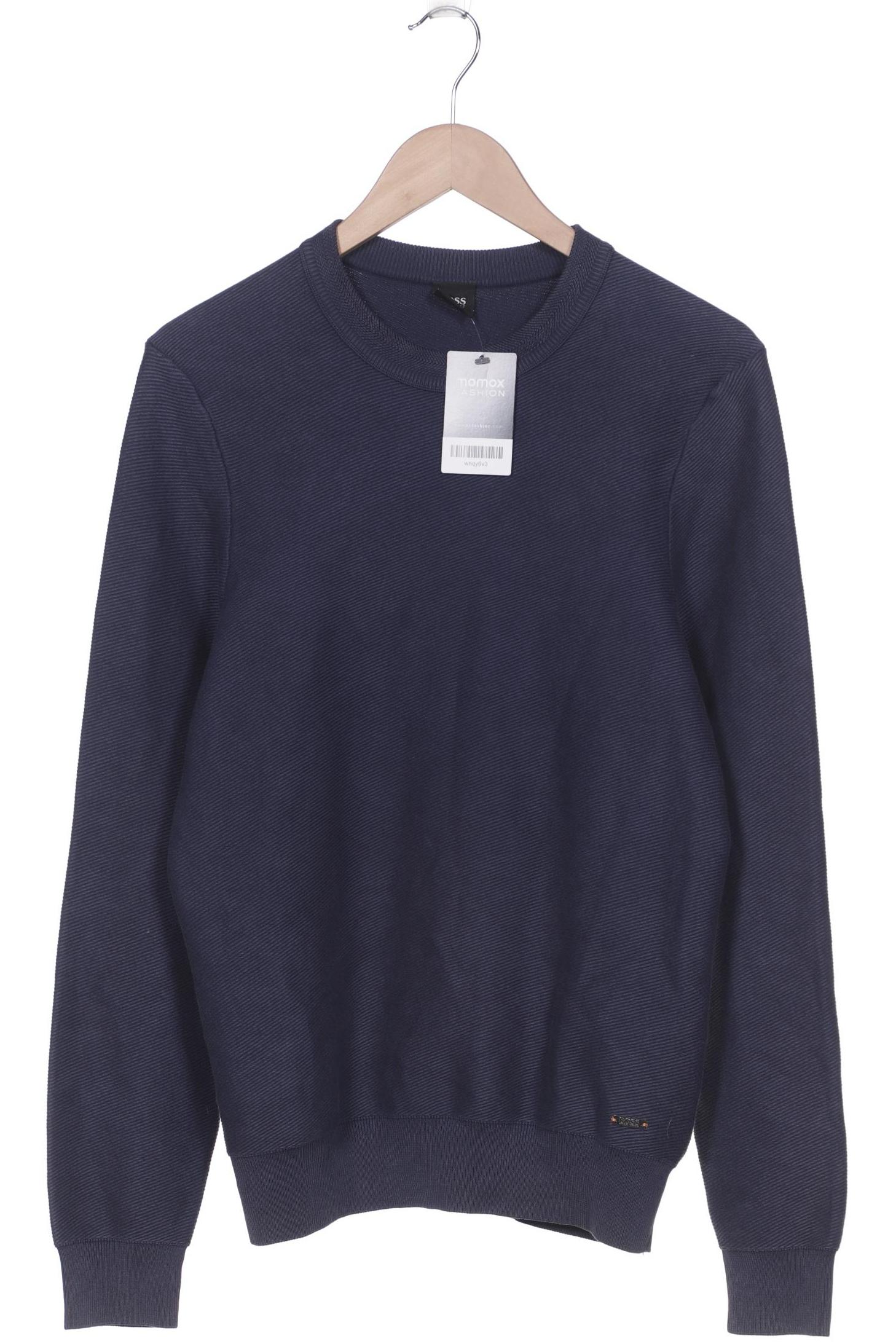 

Boss Orange Herren Pullover, marineblau, Gr. 46