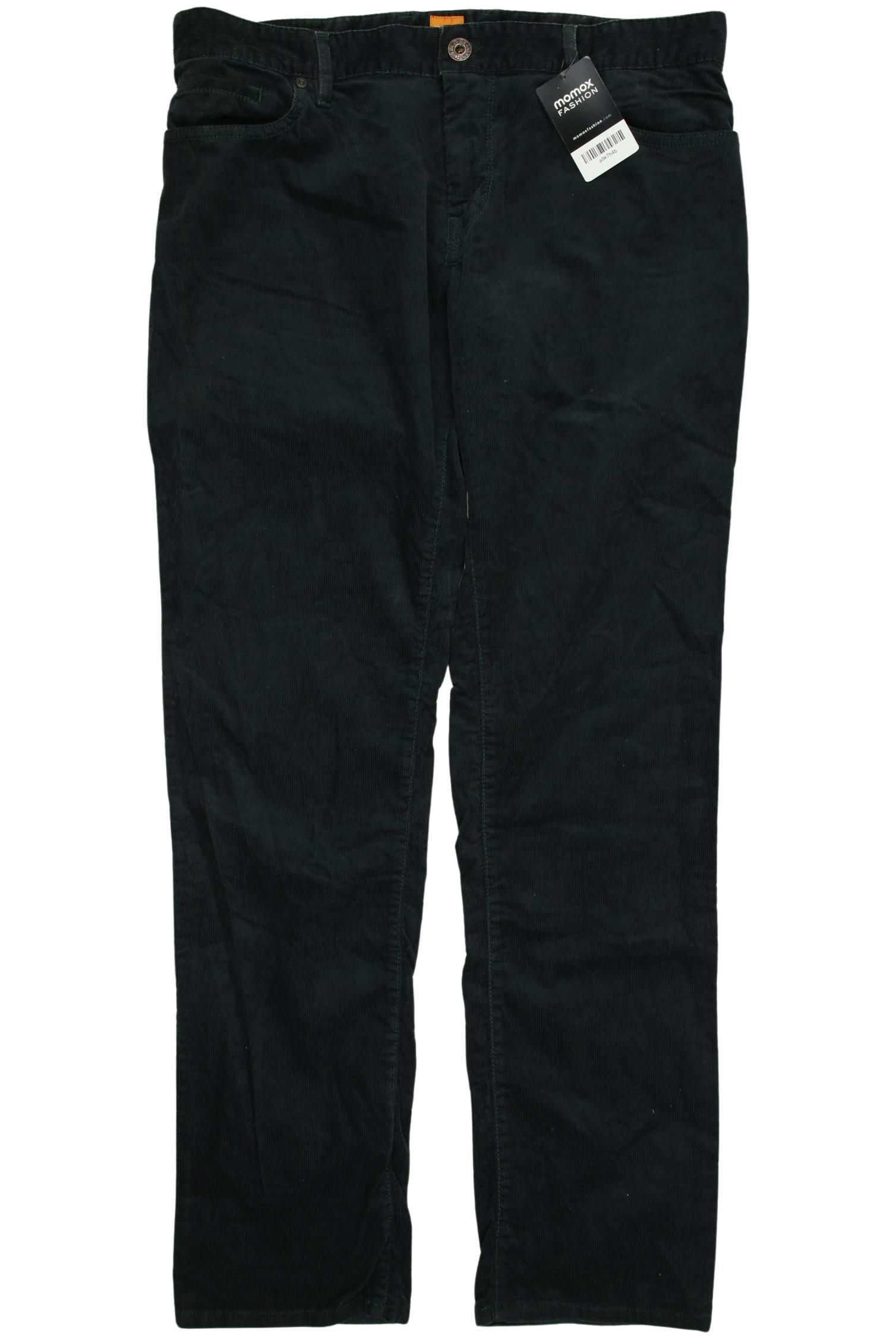 

Boss Orange Herren Stoffhose, schwarz, Gr. 36