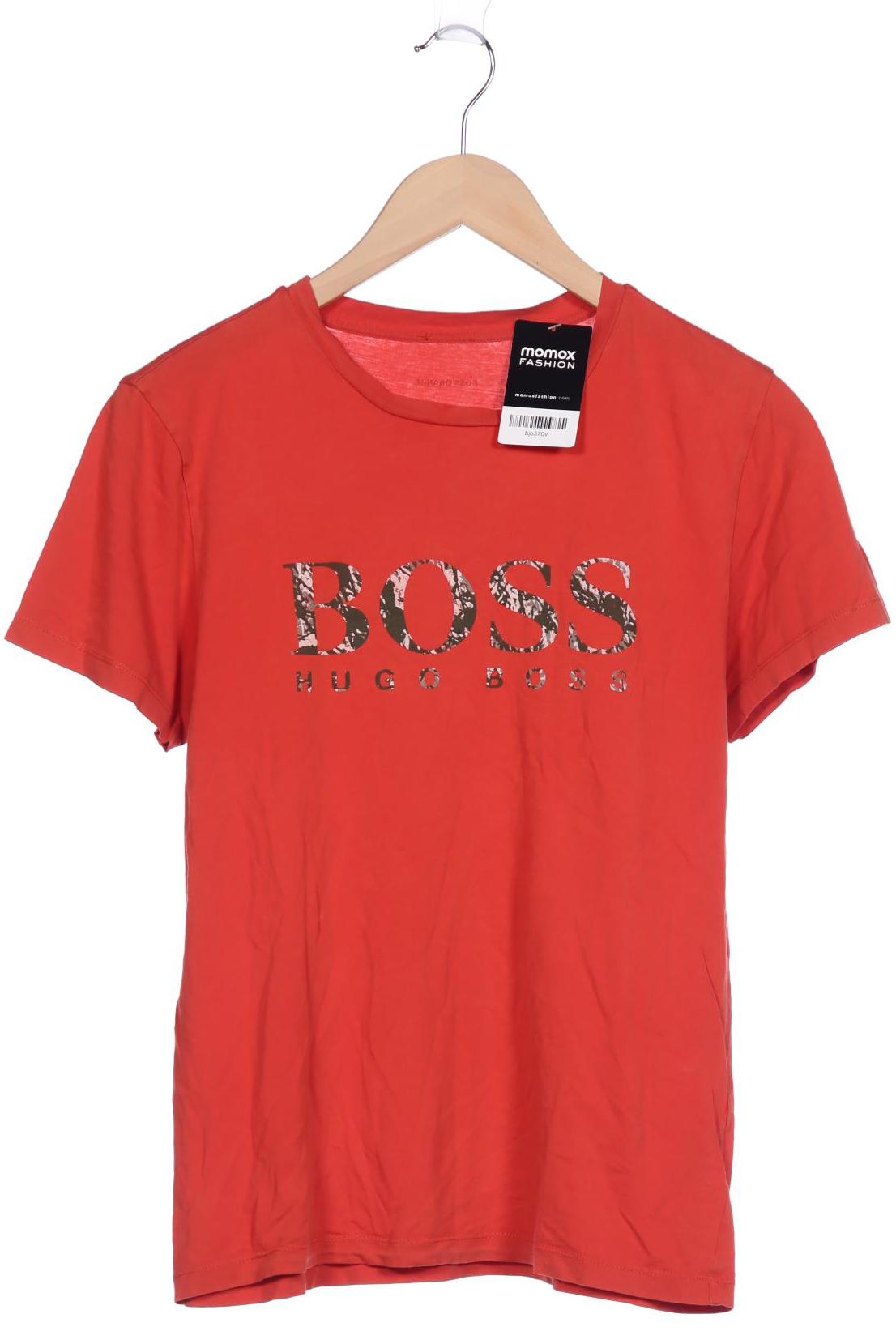 

Boss Orange Herren T-Shirt, rot