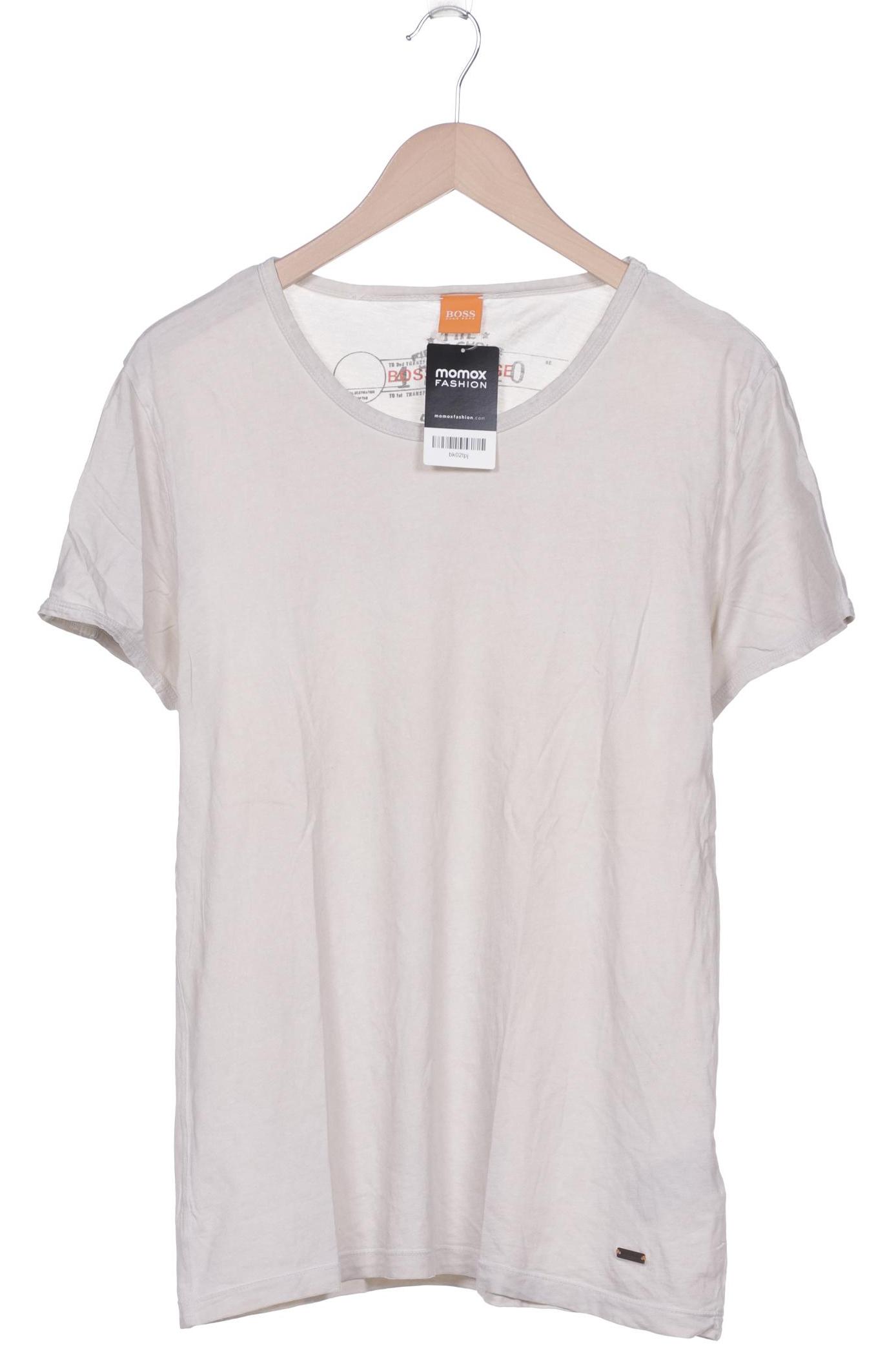 

Boss Orange Herren T-Shirt, beige