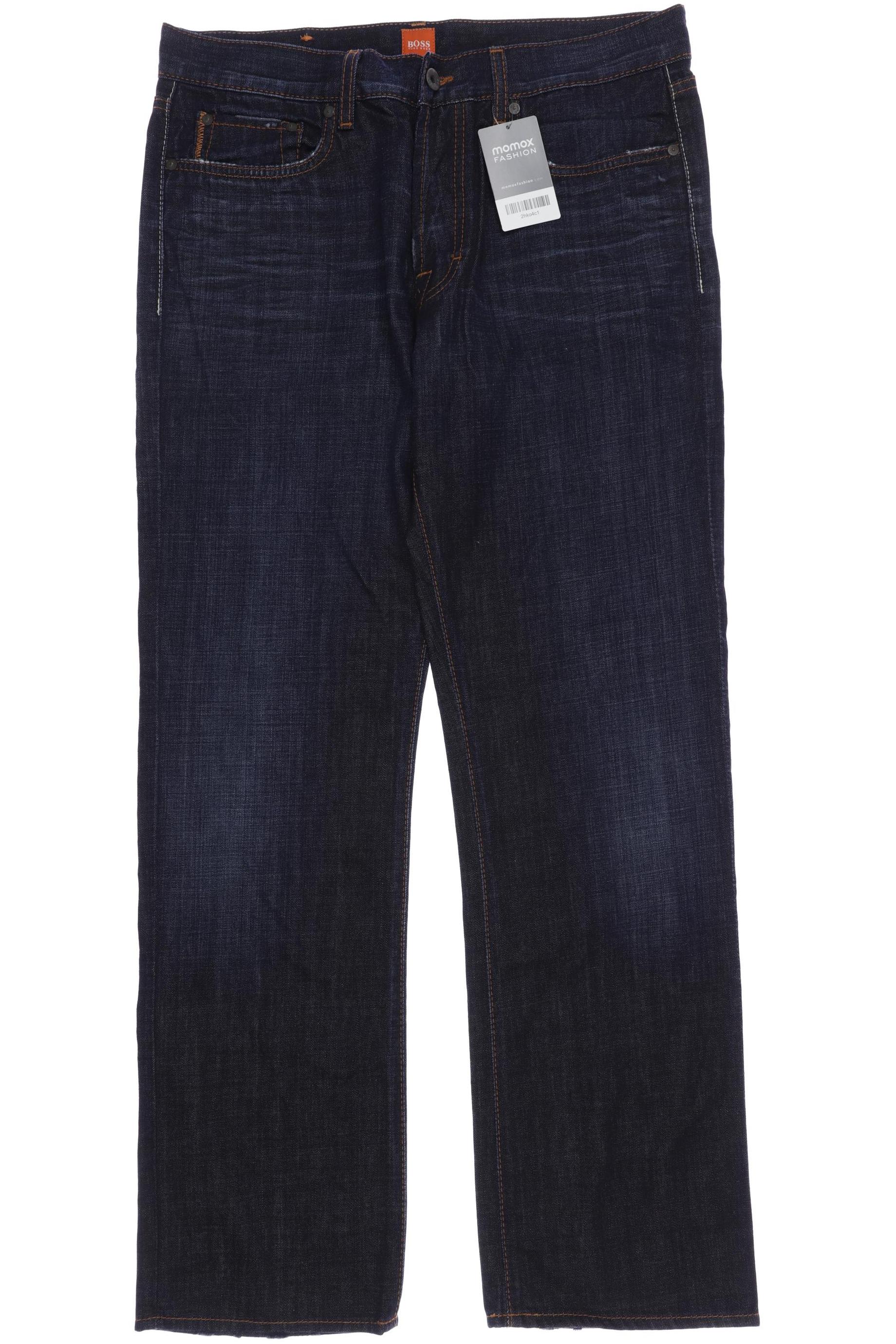 

Boss Orange Herren Jeans, marineblau, Gr. 35