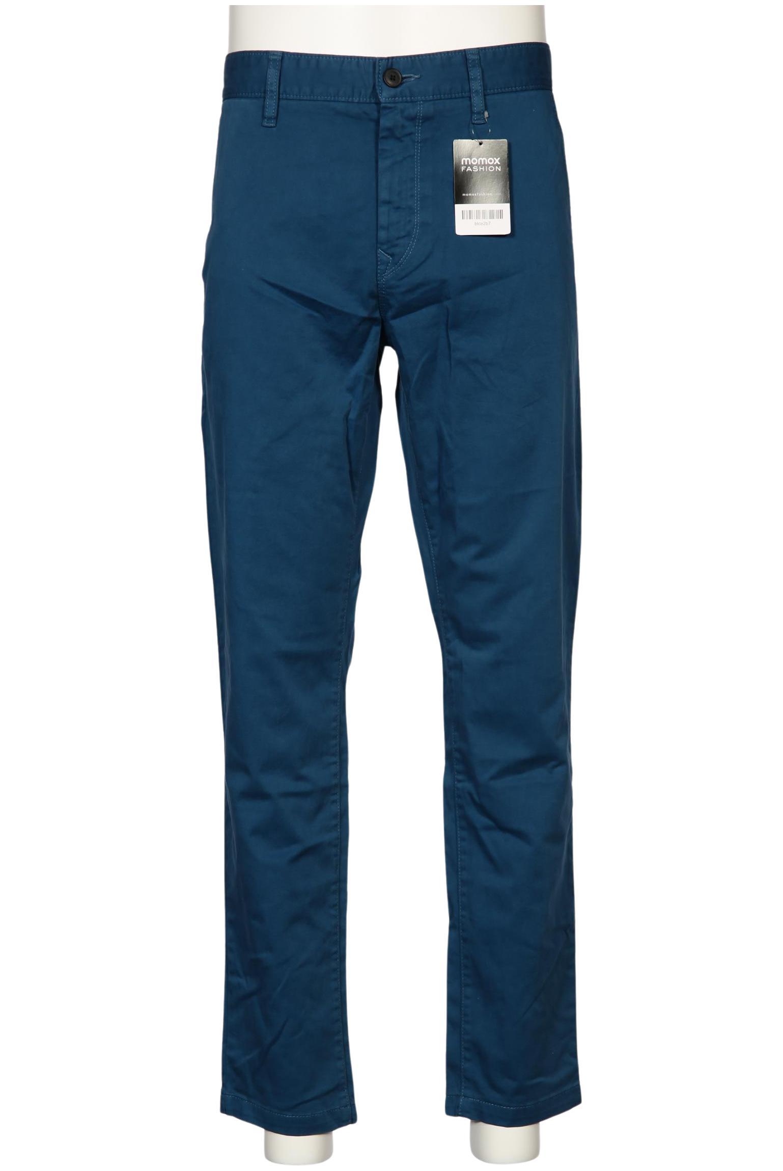 

Boss Orange Herren Stoffhose, marineblau, Gr. 34