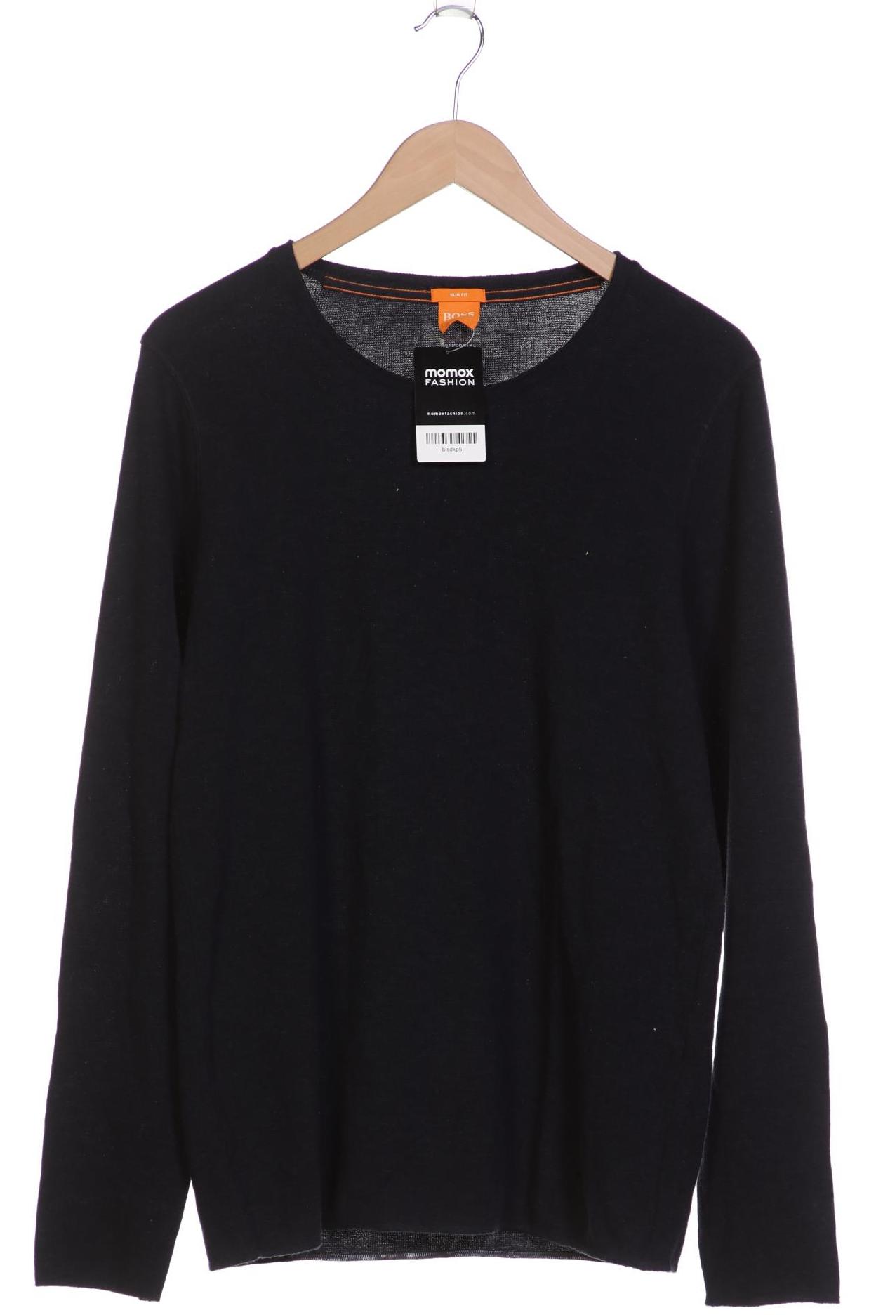

Boss Orange Herren Pullover, marineblau, Gr. 52