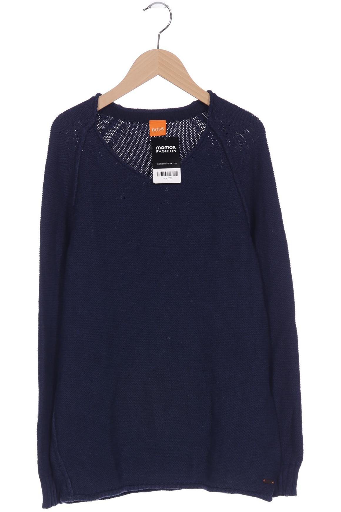 

Boss Orange Herren Pullover, marineblau, Gr. 54