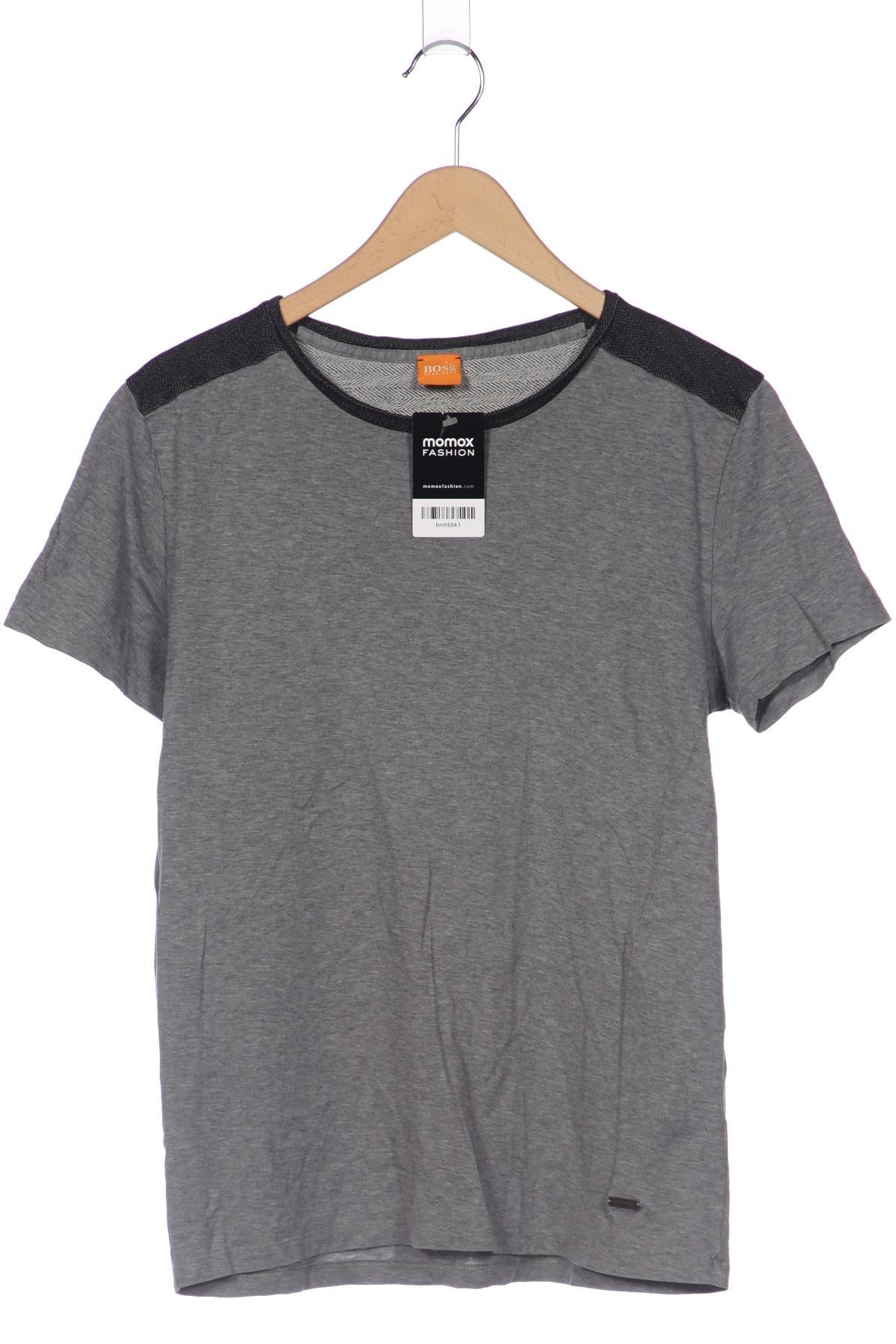 

Boss Orange Herren T-Shirt, grau, Gr. 48
