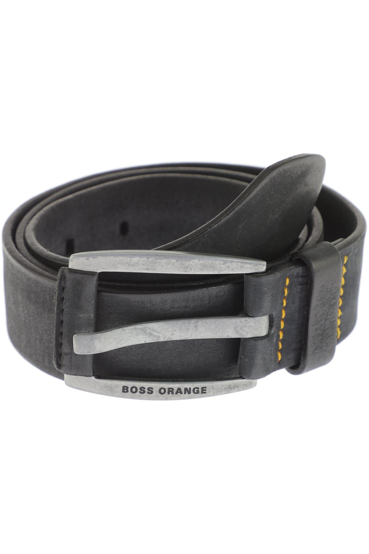 

Boss Orange Herren Gürtel, marineblau, Gr. 90