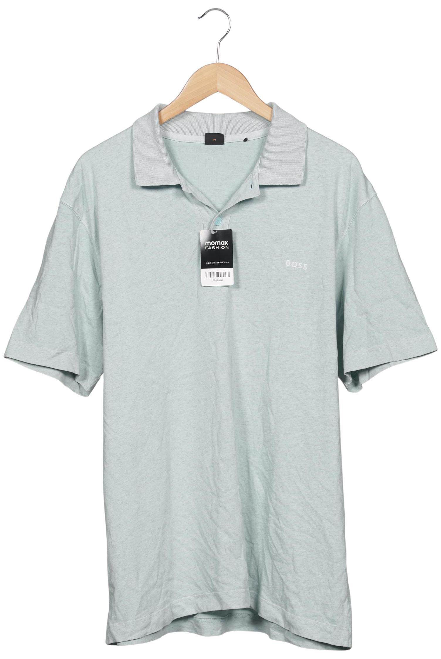 Thumbnail - Boss Orange Herren Poloshirt, hellblau, Gr. 56