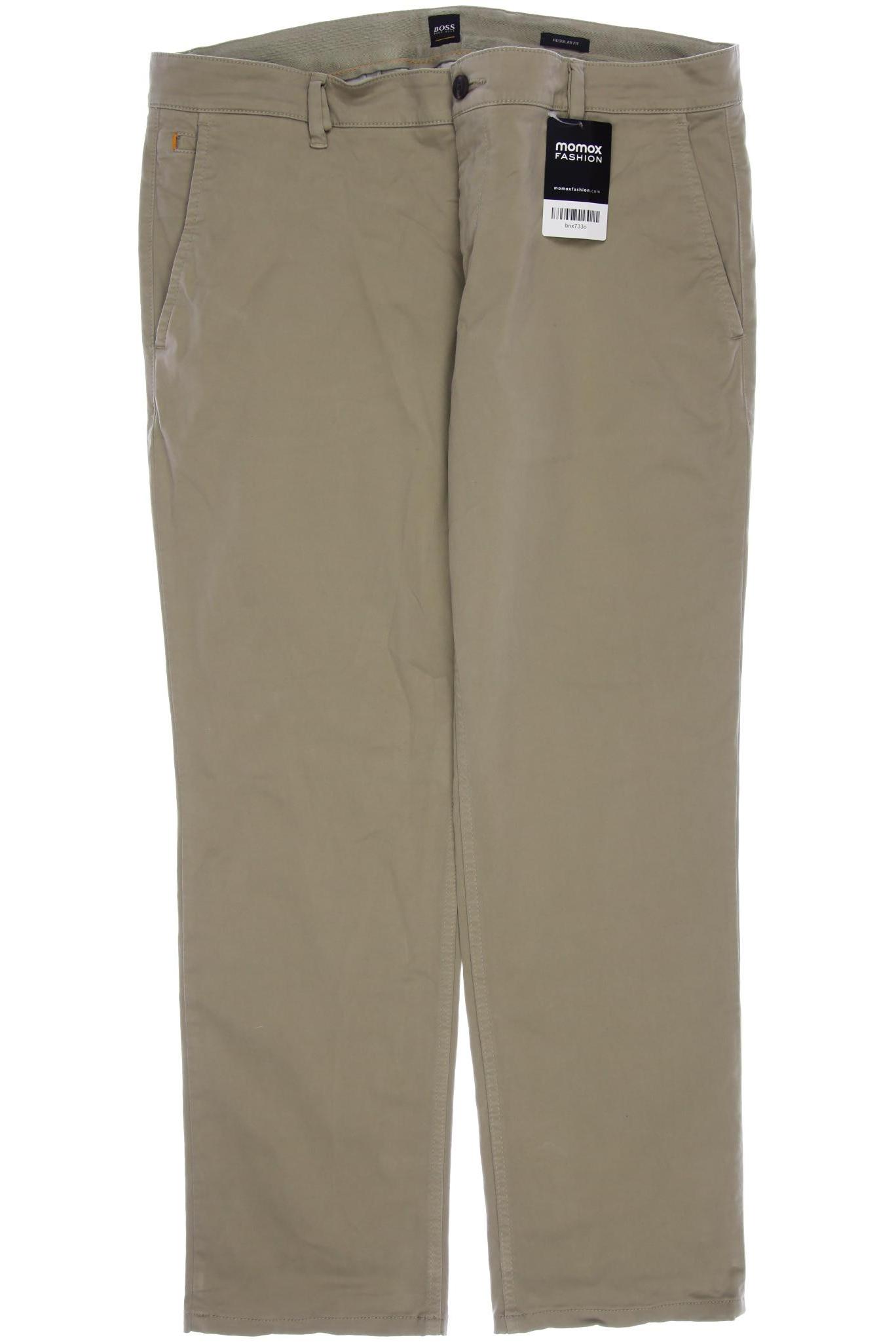 

Boss Orange Herren Stoffhose, beige