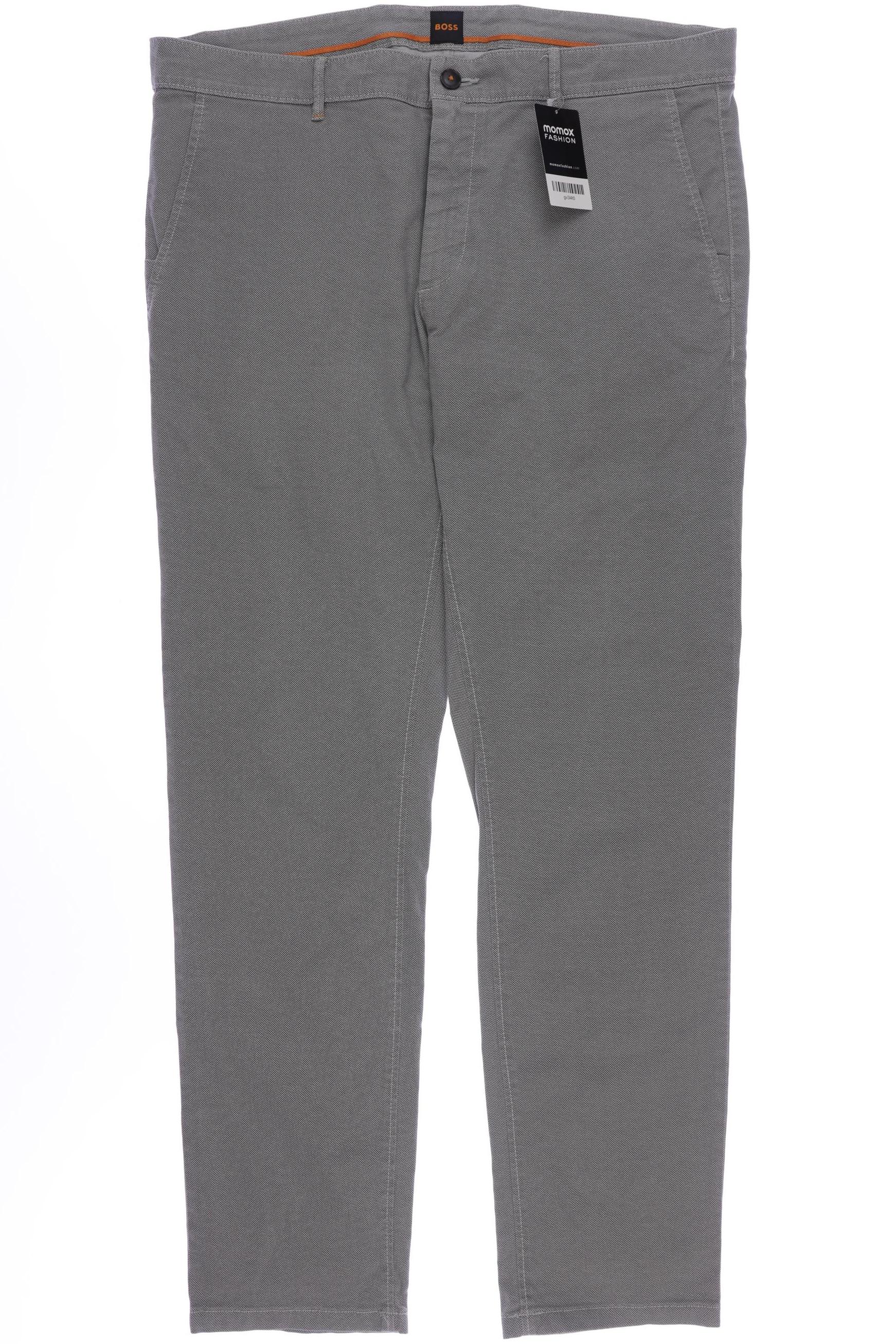 

Boss Orange Herren Stoffhose, grau, Gr. 38