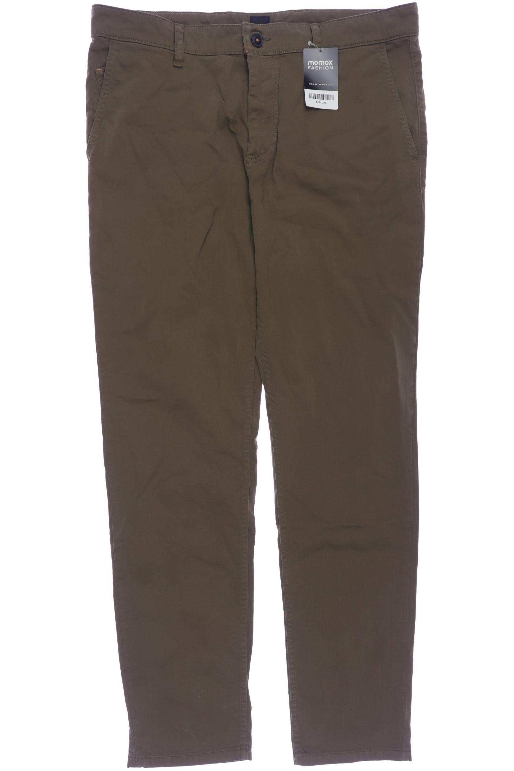 

Boss Orange Herren Stoffhose, braun, Gr. 36