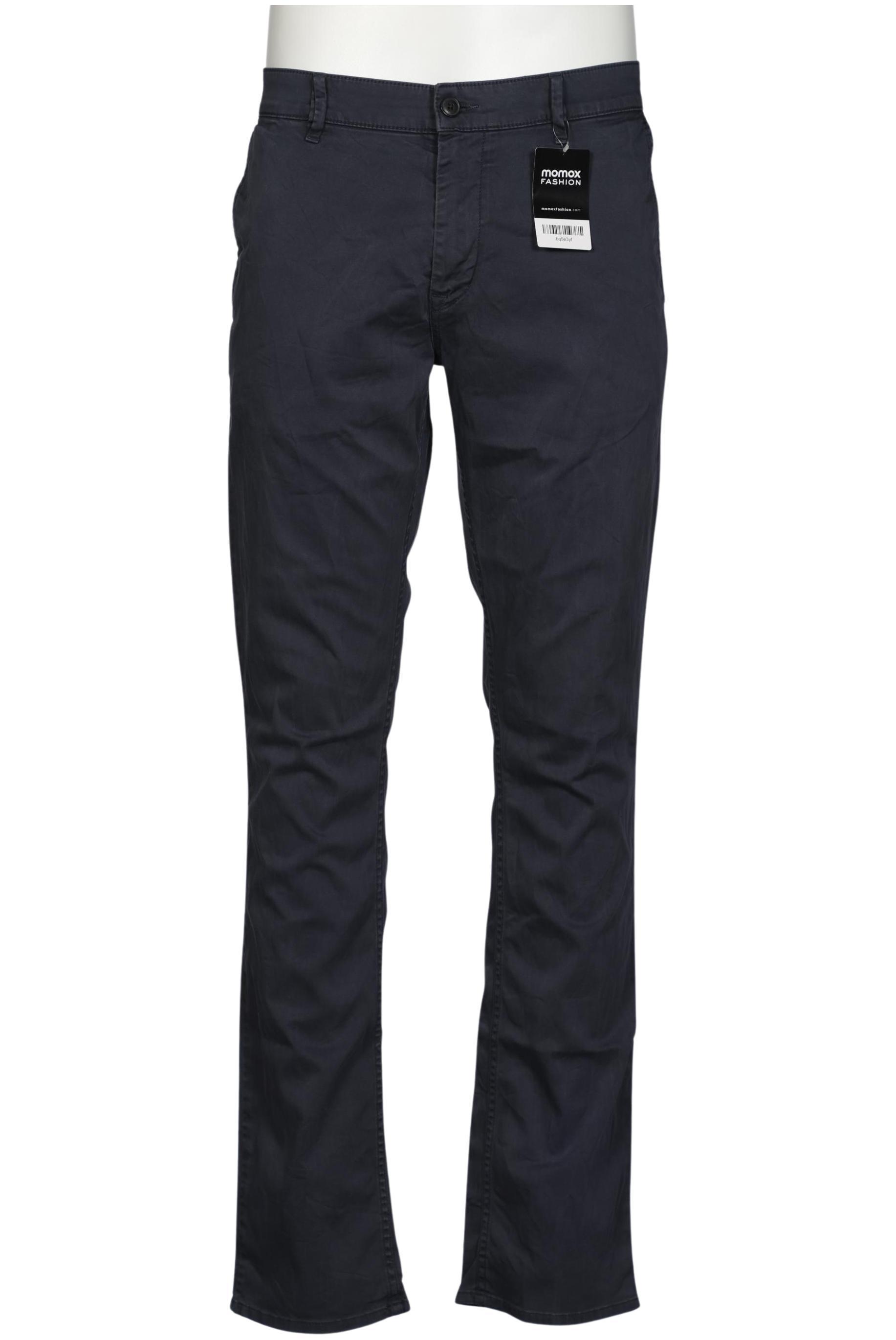 

Boss Orange Herren Stoffhose, marineblau, Gr. 36