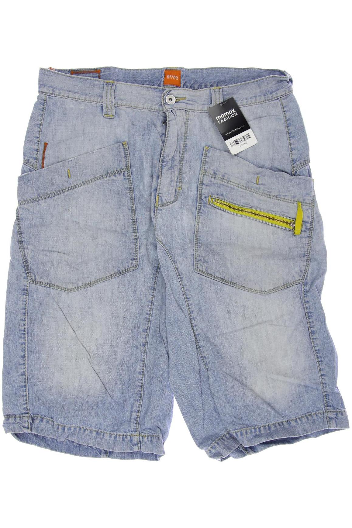 

Boss Orange Herren Shorts, hellblau, Gr. 50