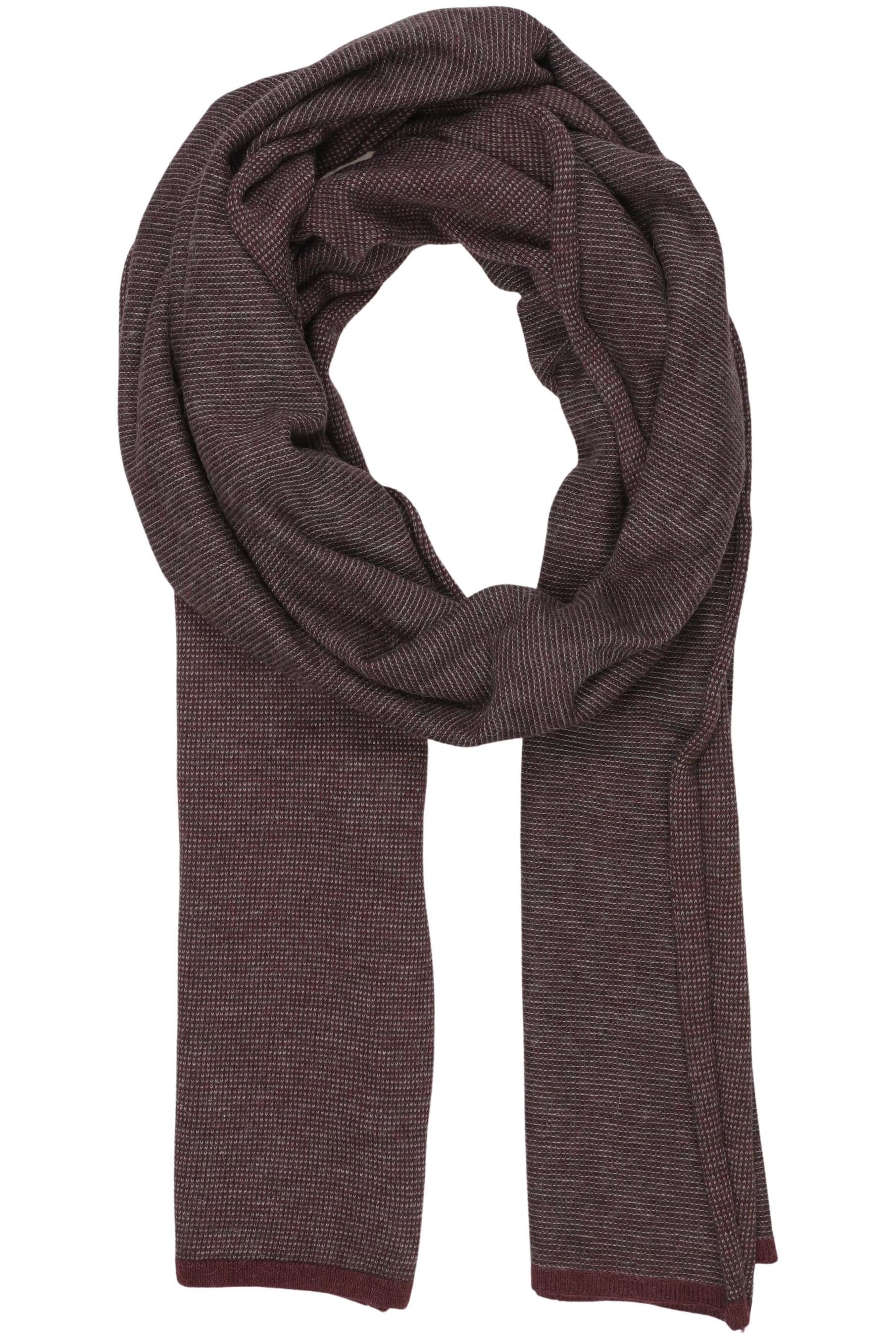 

Boss Orange Herren Schal, bordeaux, Gr.