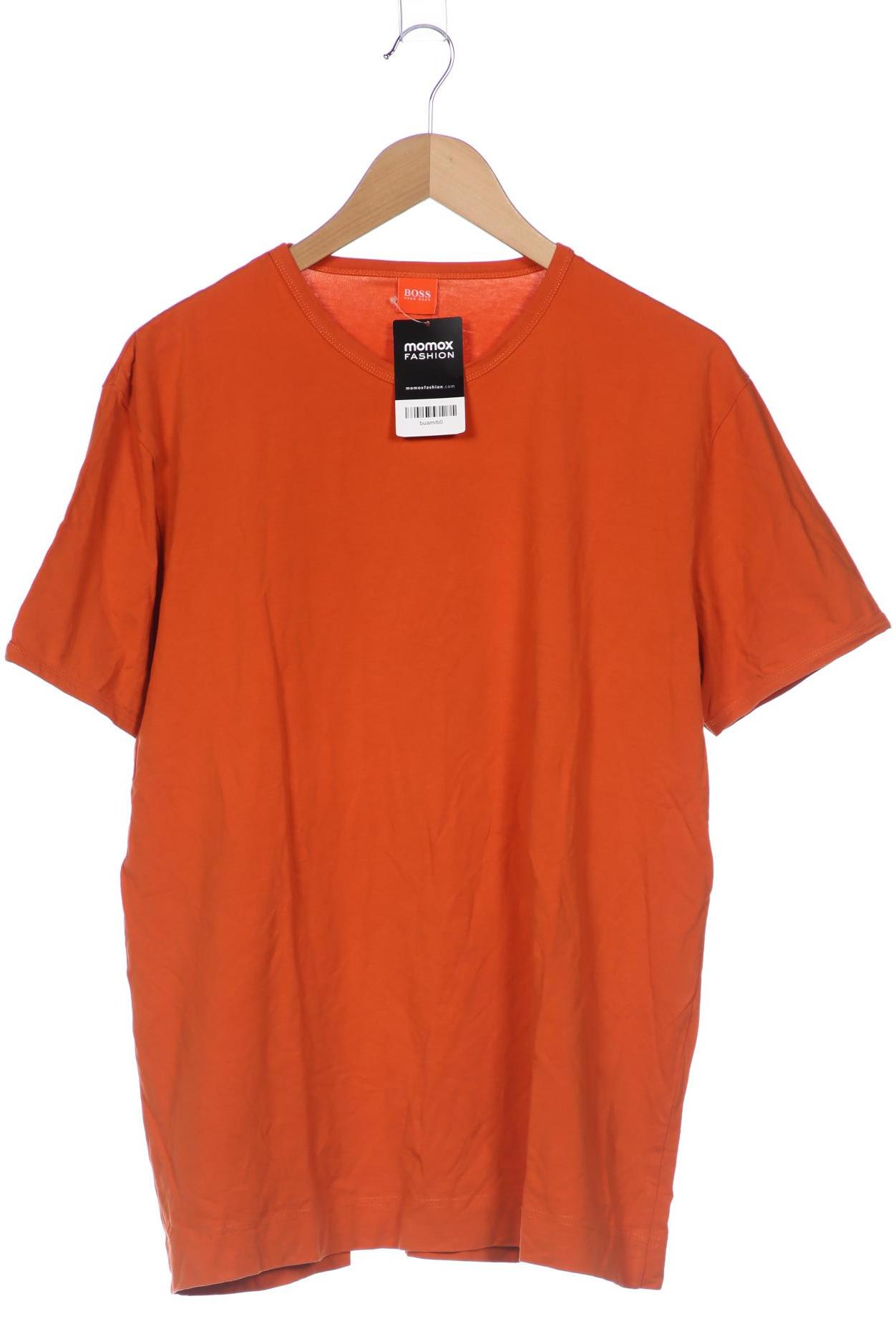 

Boss Orange Herren T-Shirt, orange, Gr. 56