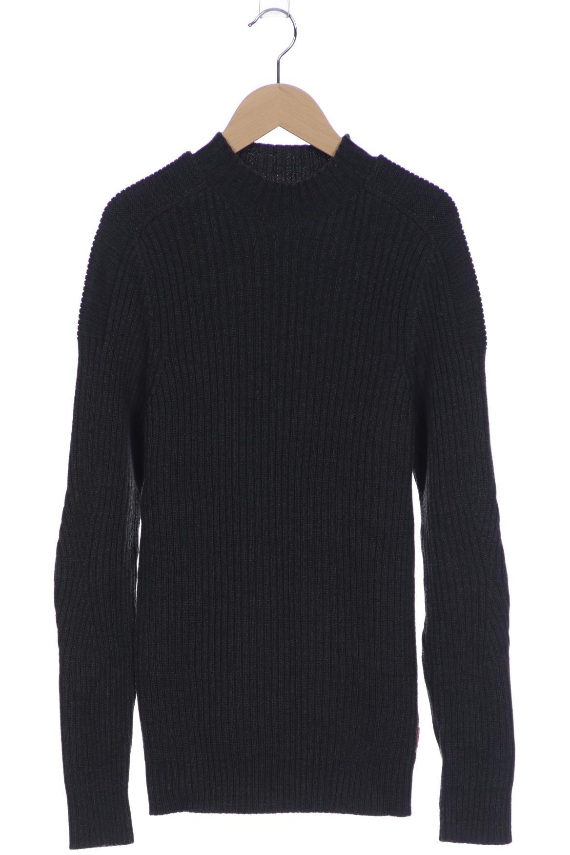 

Boss Orange Herren Pullover, grau, Gr. 52