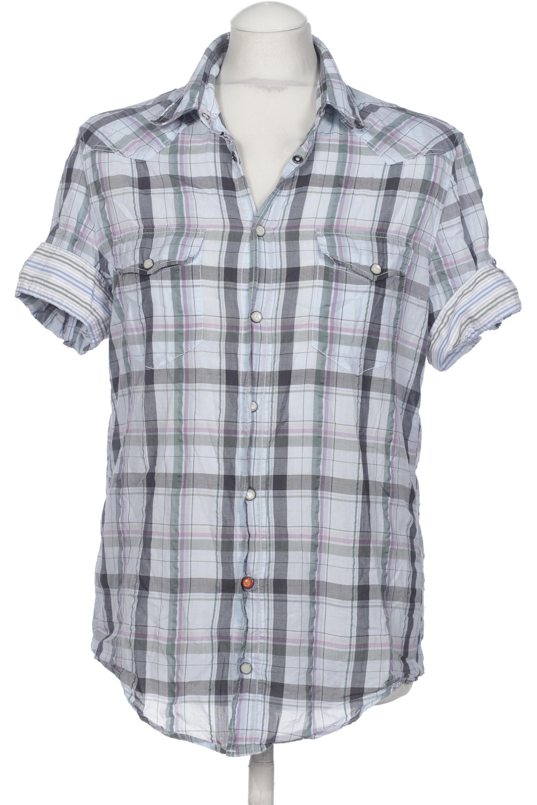 

Boss Orange Herren Hemd, hellblau, Gr. 48