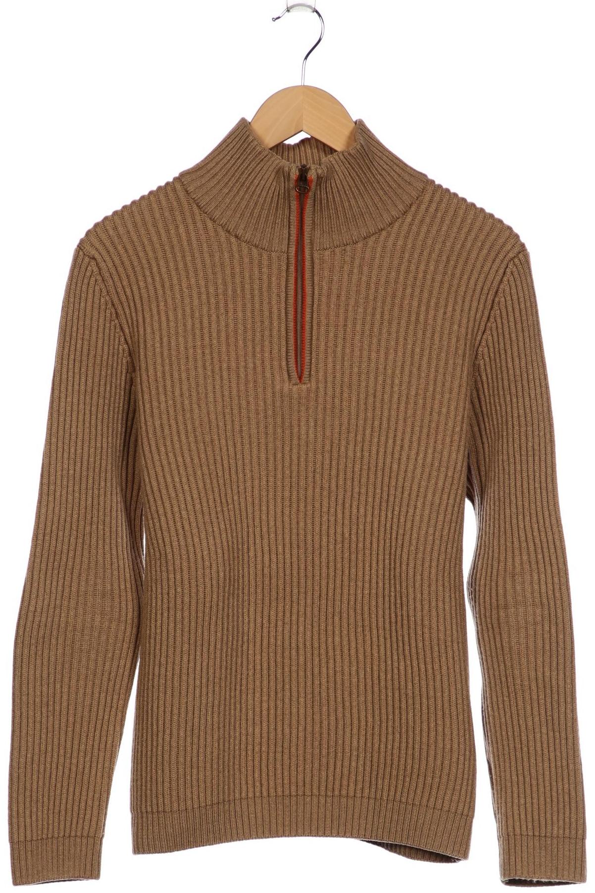 

Boss Orange Herren Pullover, beige, Gr. 54
