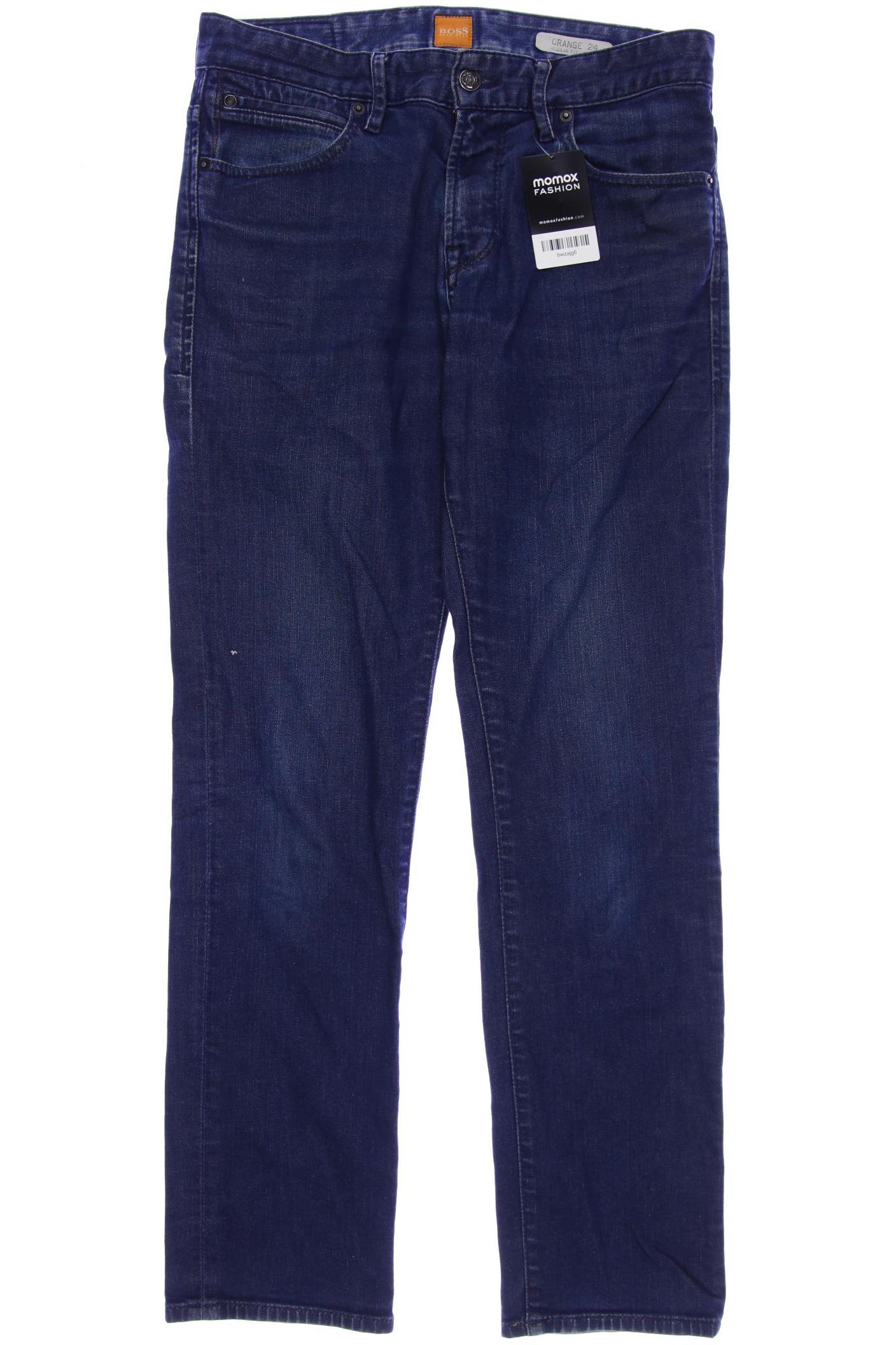 

Boss Orange Herren Jeans, blau, Gr. 31