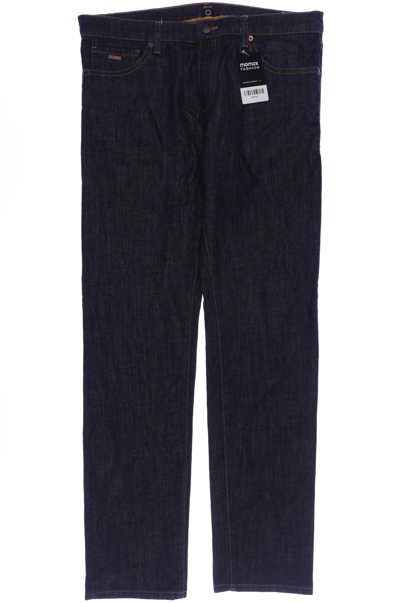

Boss Orange Herren Jeans, marineblau, Gr. 33