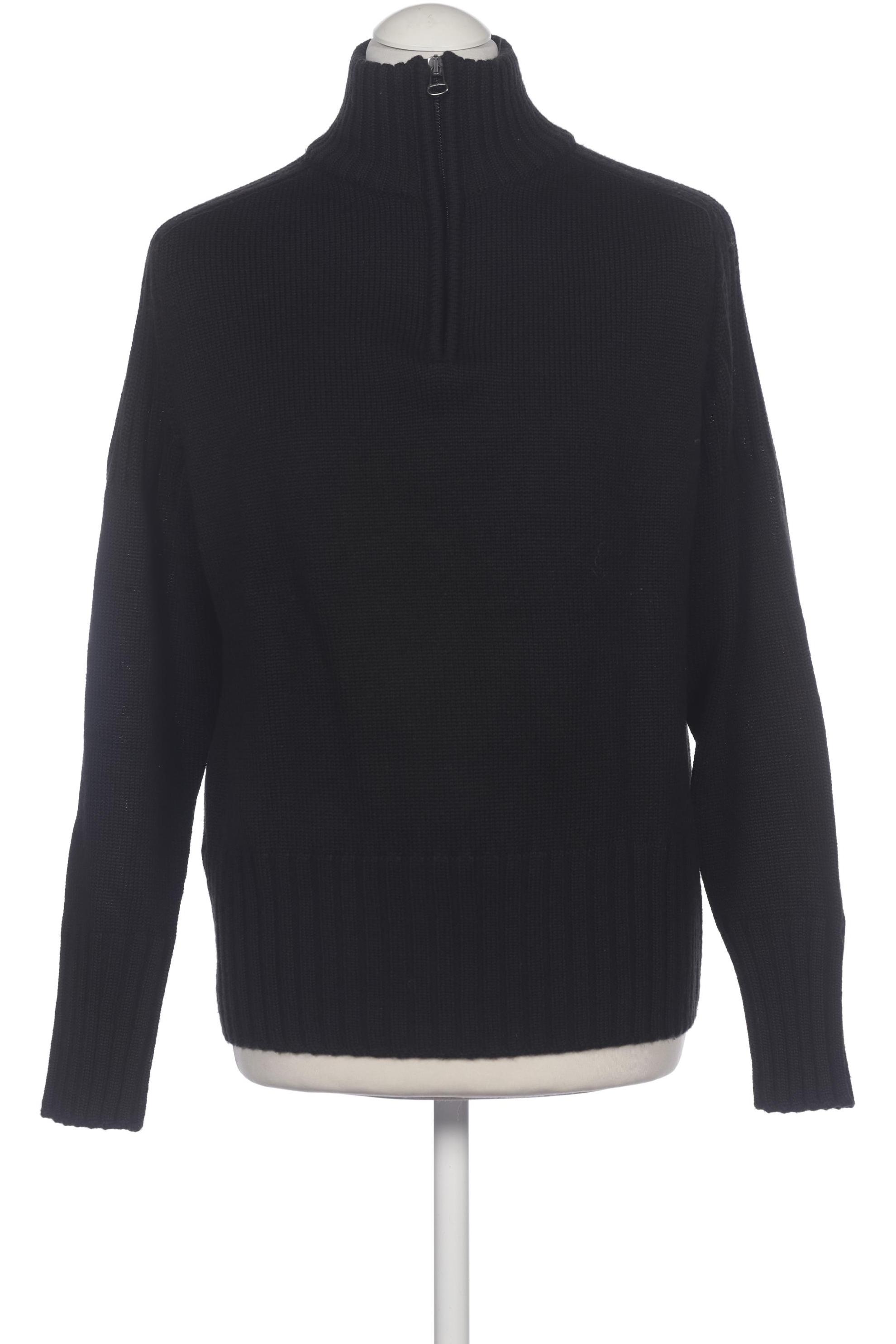 

Boss Orange Herren Pullover, schwarz, Gr. 54