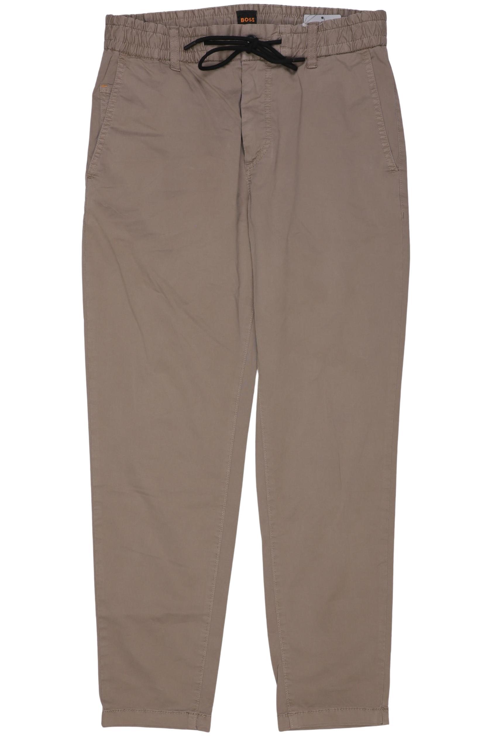 

Boss Orange Herren Stoffhose, beige, Gr. 44