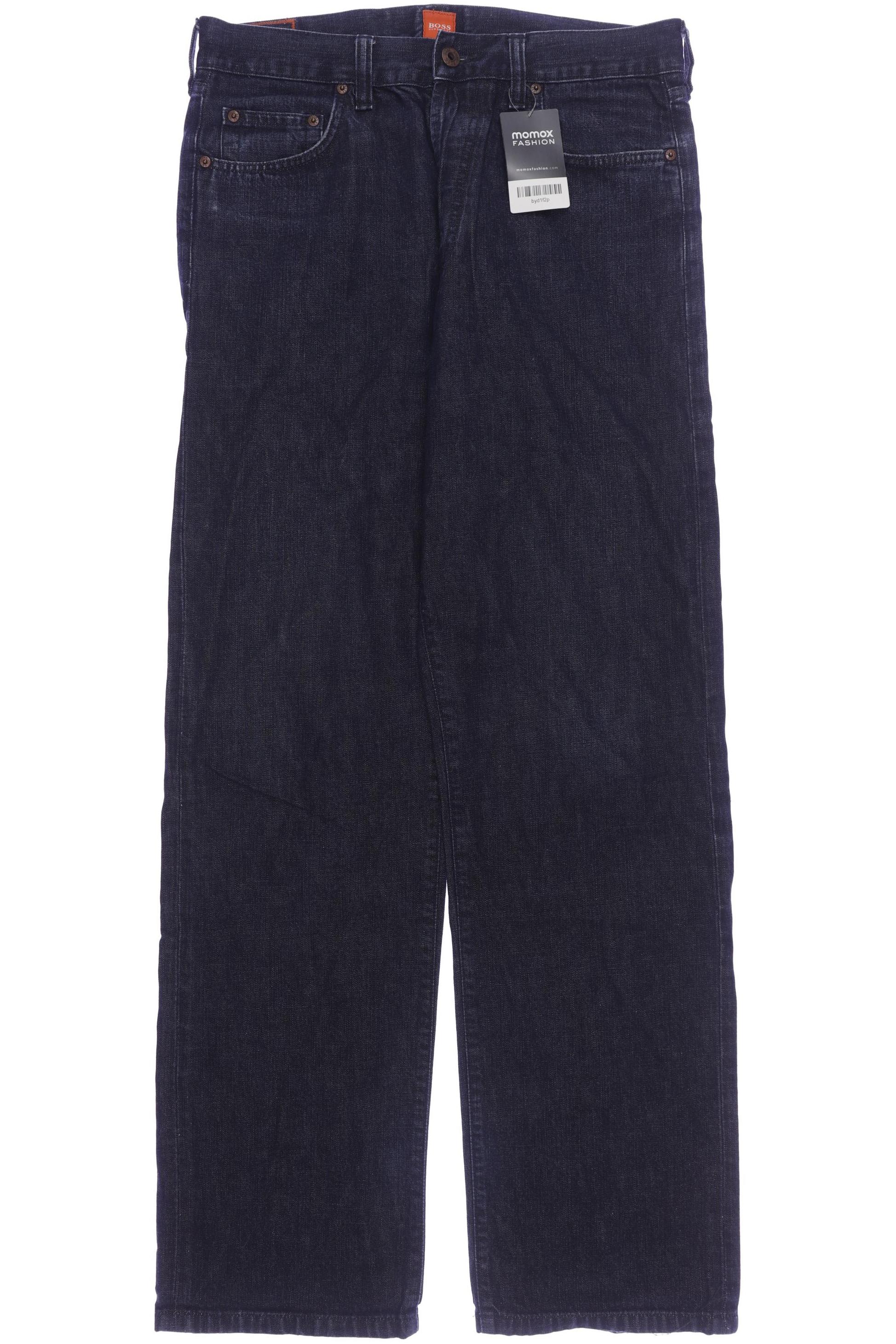 

Boss Orange Herren Jeans, marineblau, Gr. 33