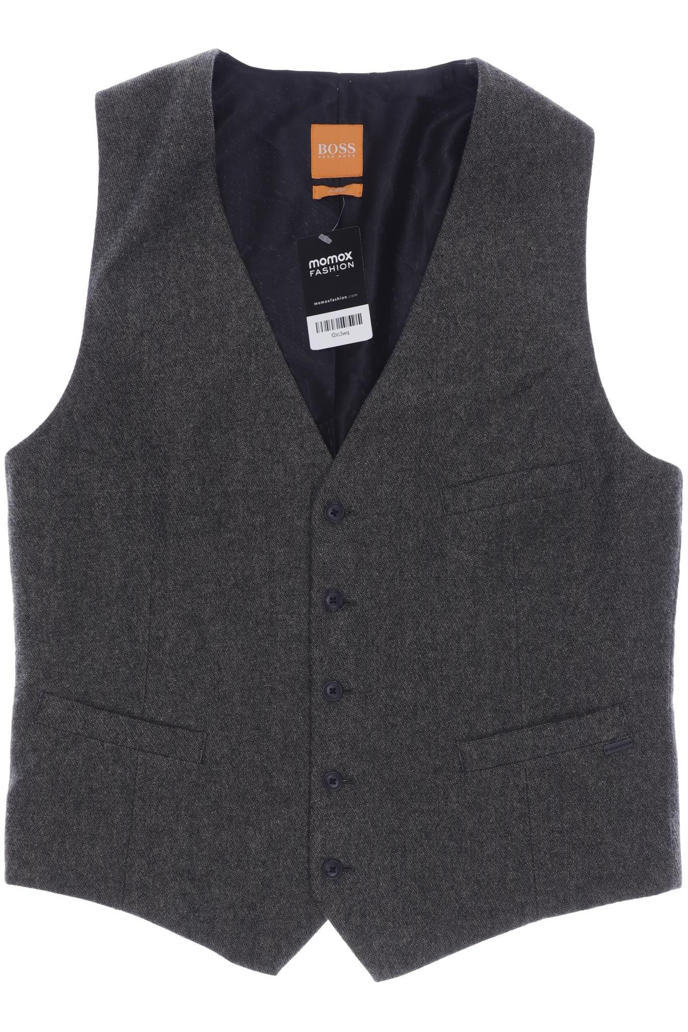 

Boss Orange Herren Weste, grau