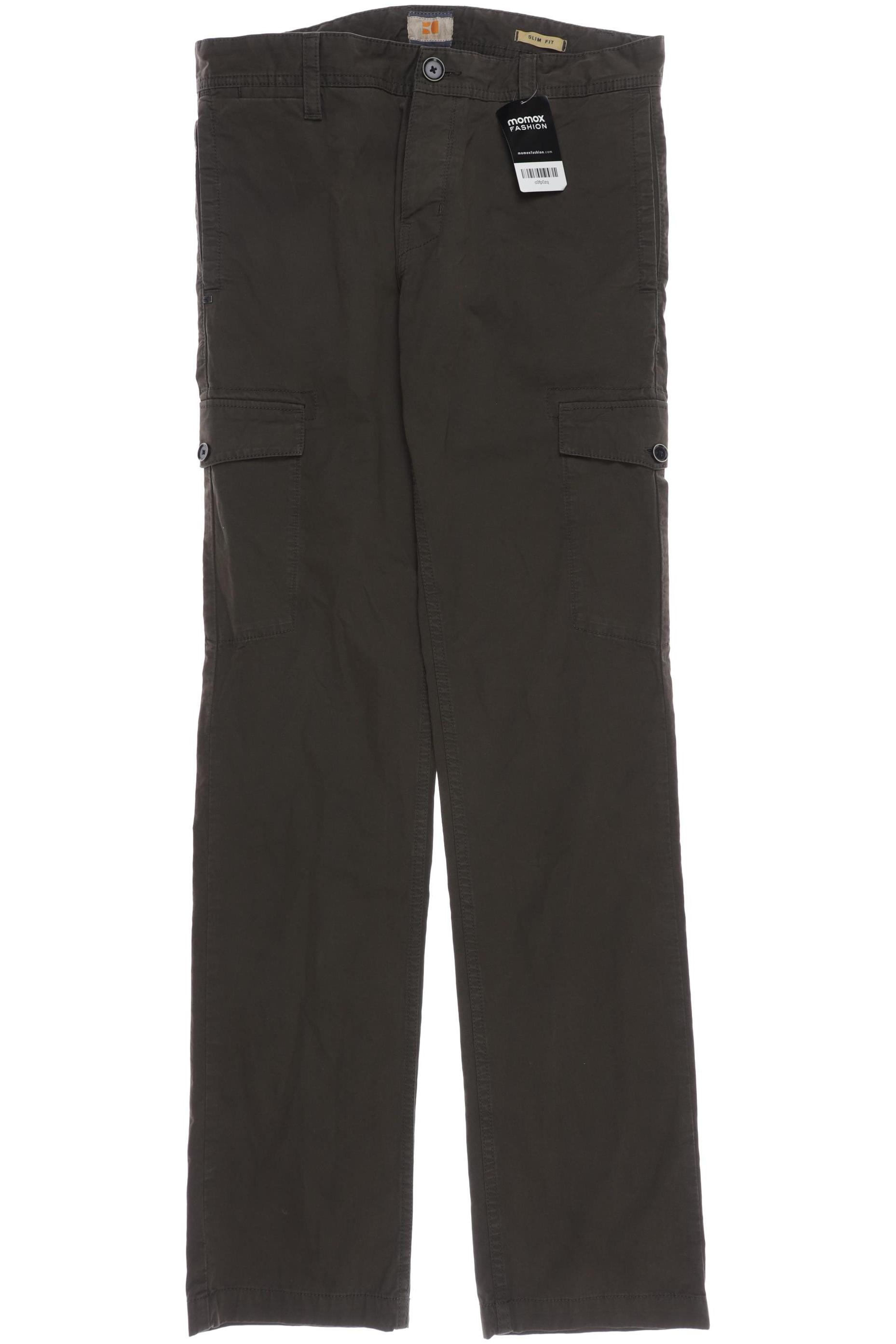 

Boss Orange Herren Stoffhose, braun, Gr. 33